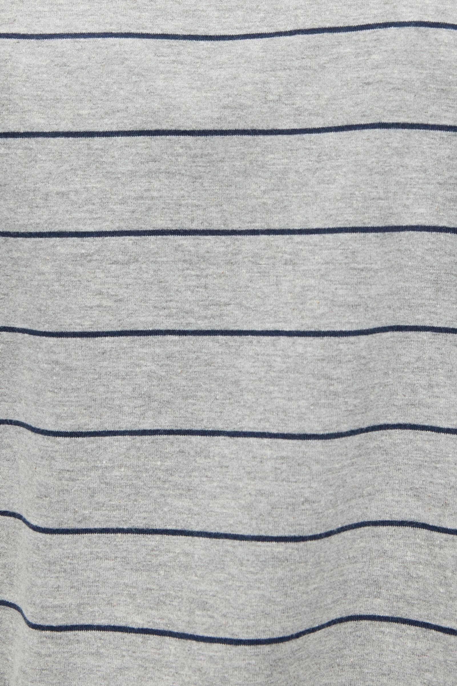 ENKULLA SS STRIPE 5310 Grey/Navy ST