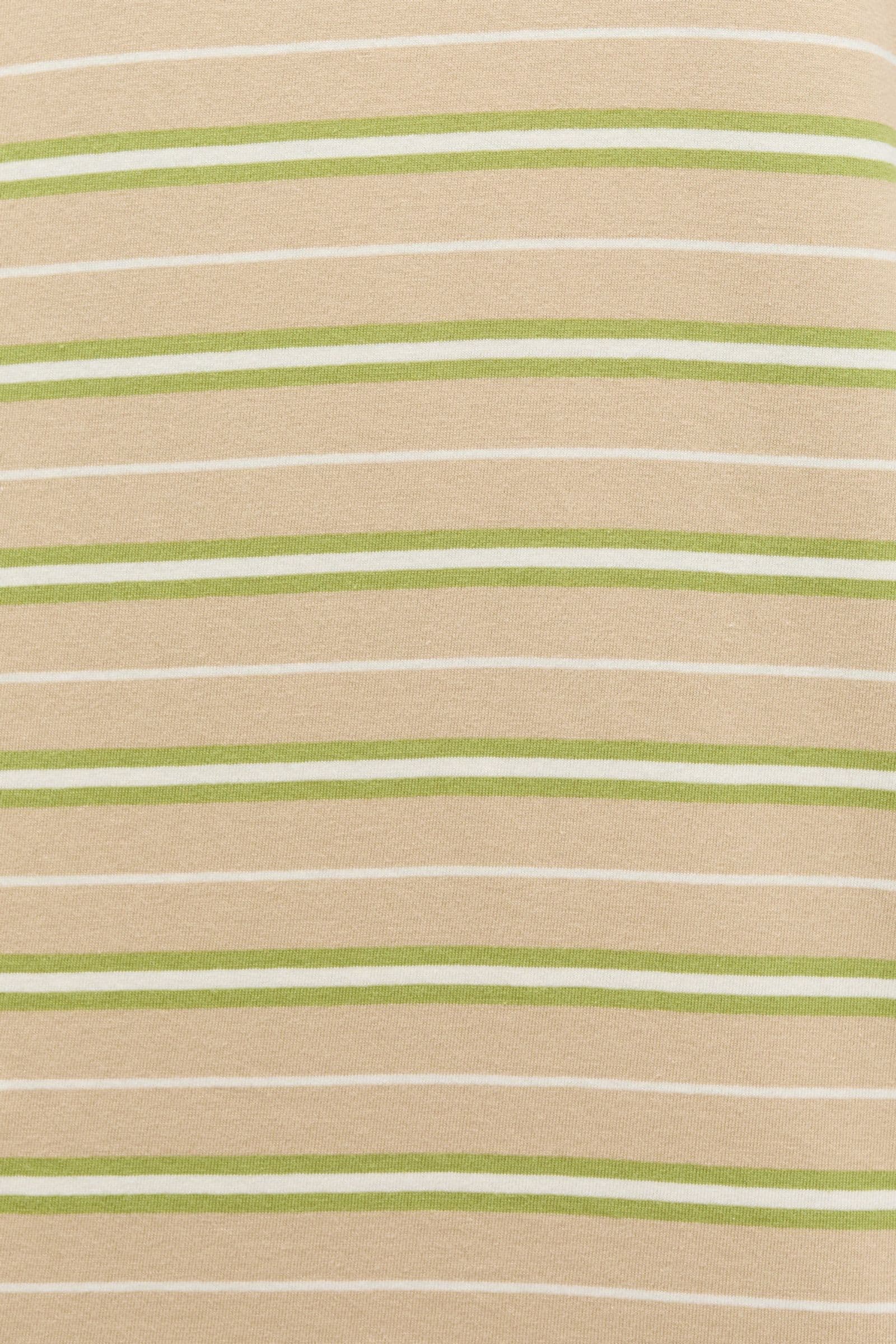 ENKULLA LS STRIPE 5310 Pale Fern Stripe