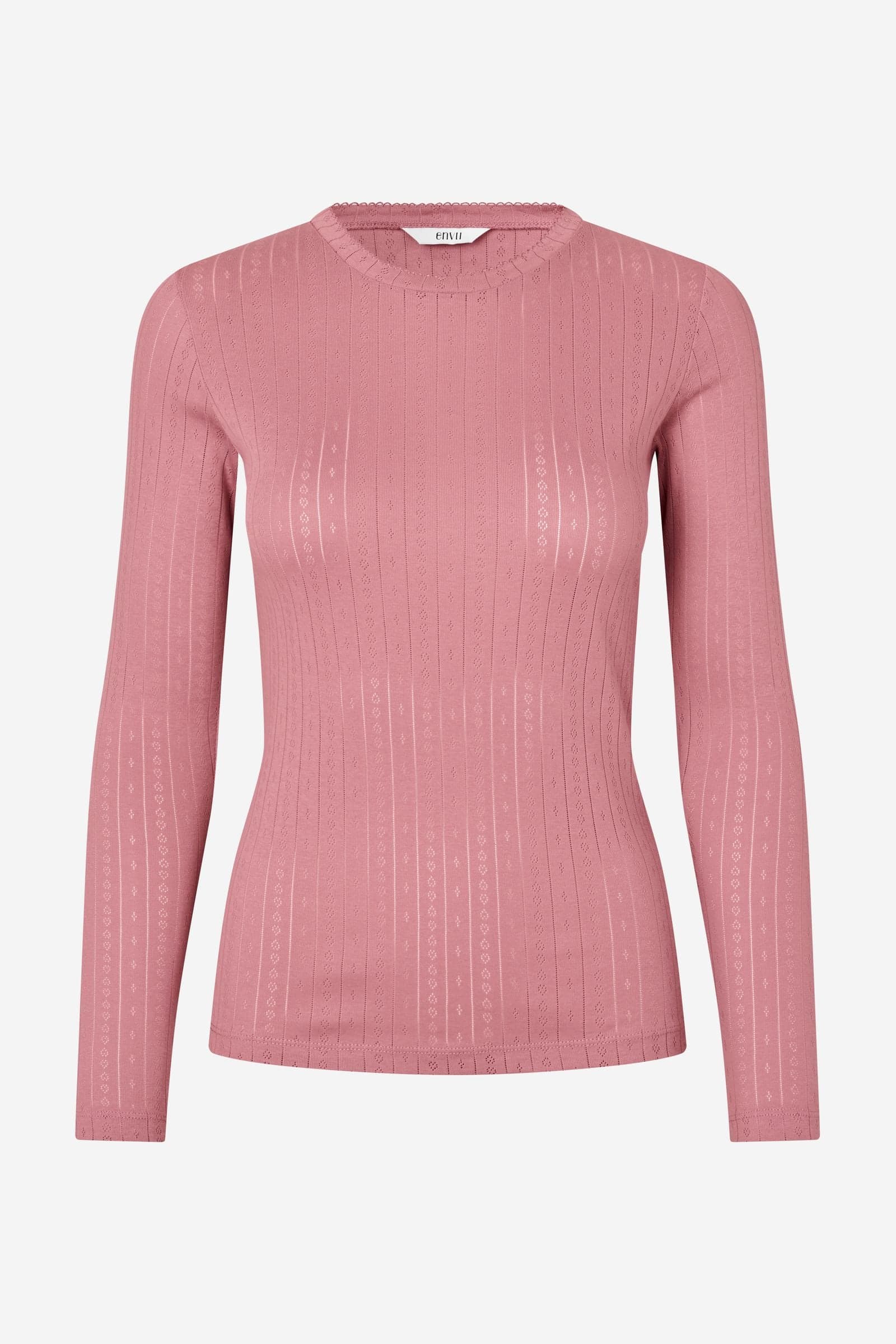 ENVOLVI LS TEE 7090 Lilas