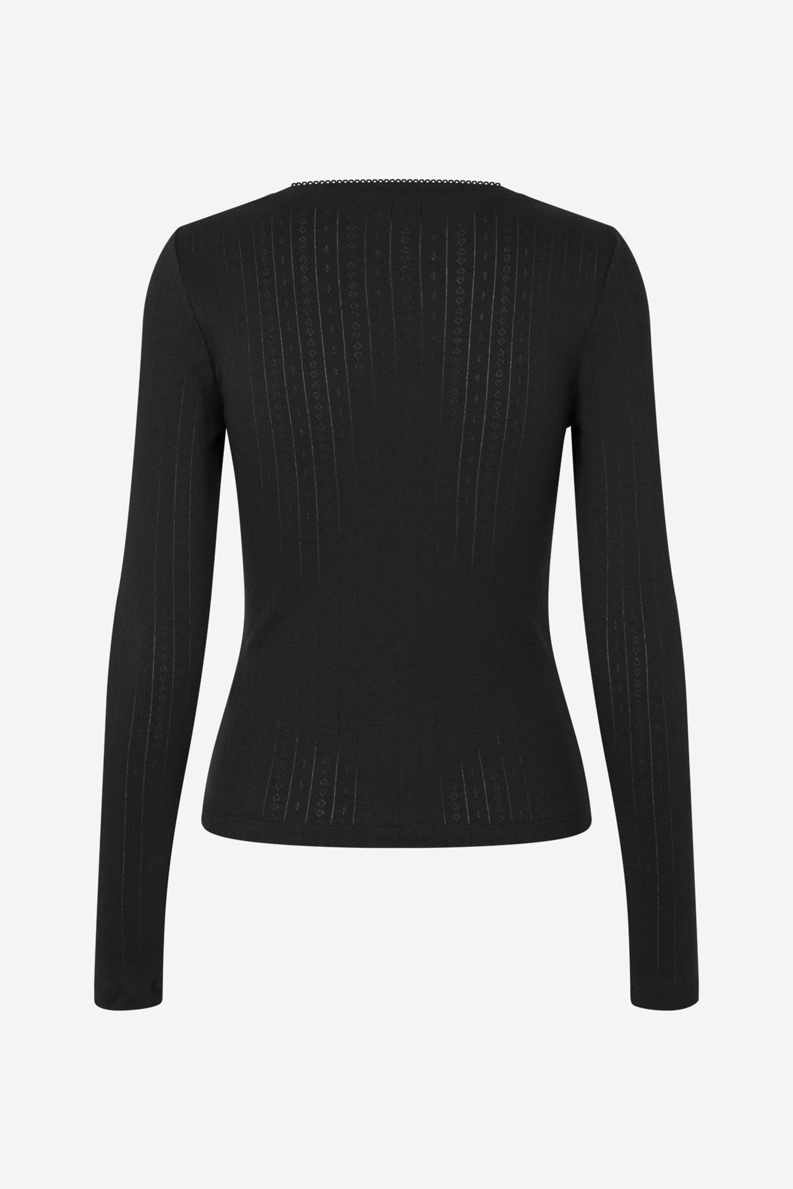 ENVOLVI LS TEE 7090 Black