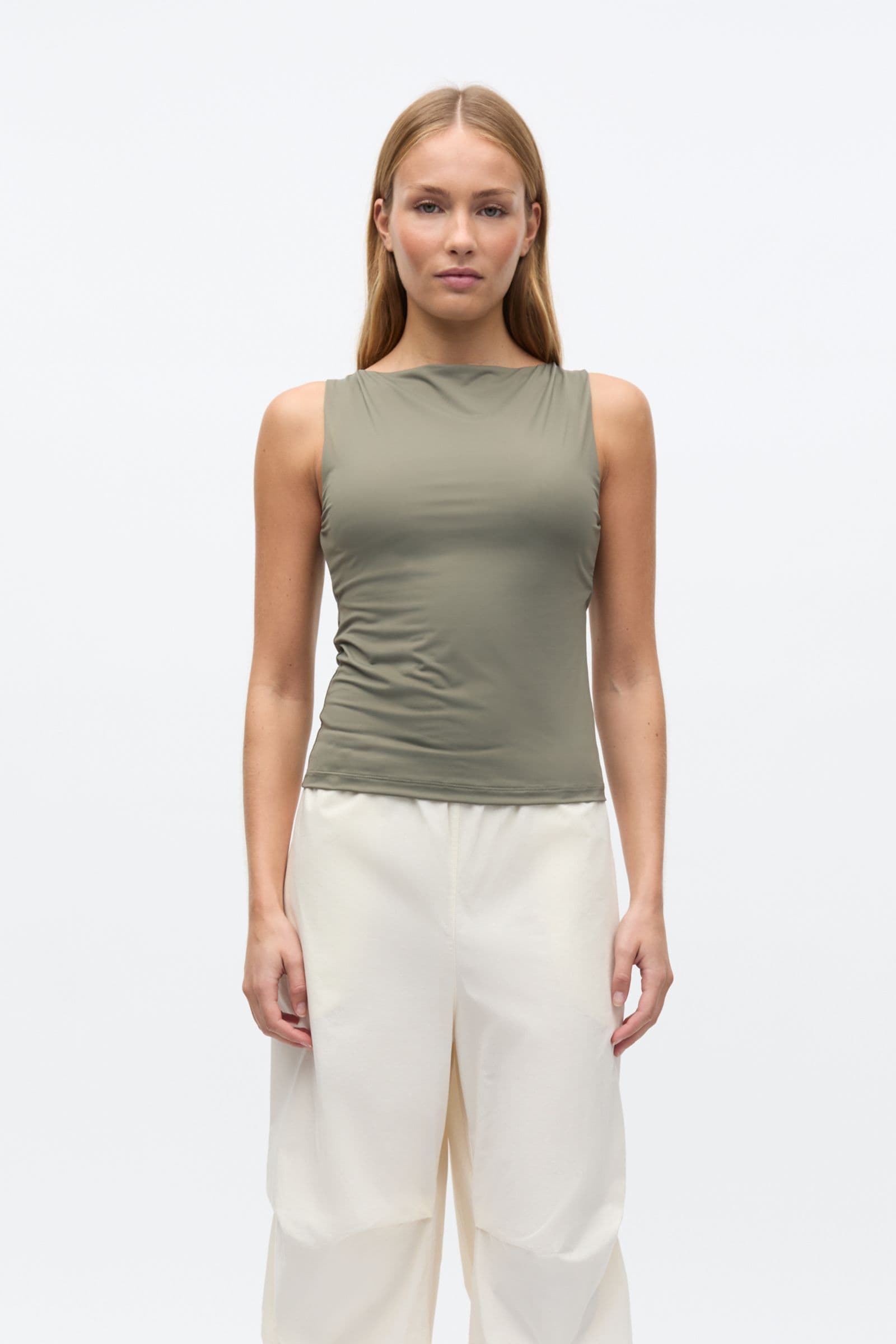 ENSCORPION SL TOP 7133 Smokey Olive