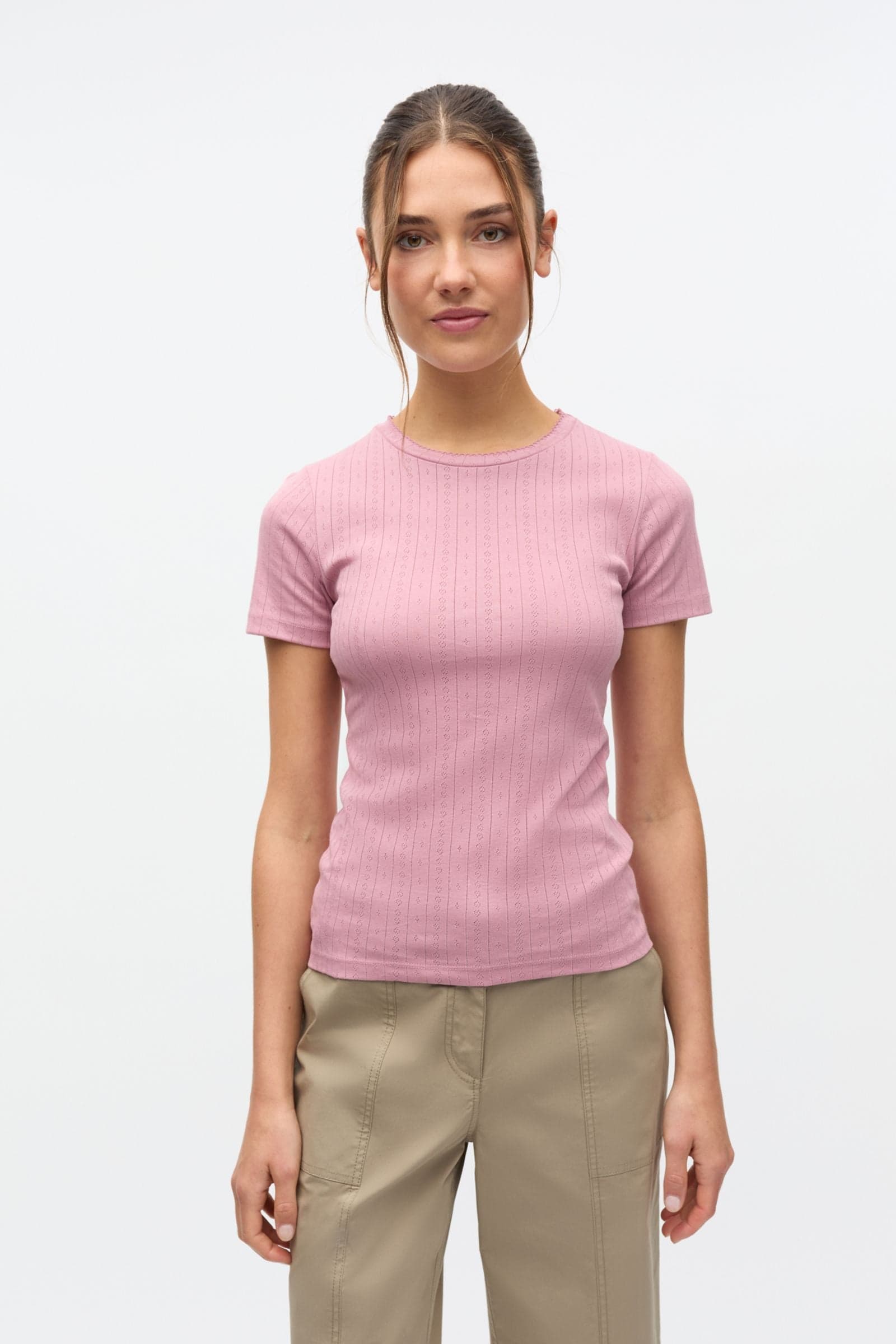 ENVOLVI SS TEE 7090 Lilas