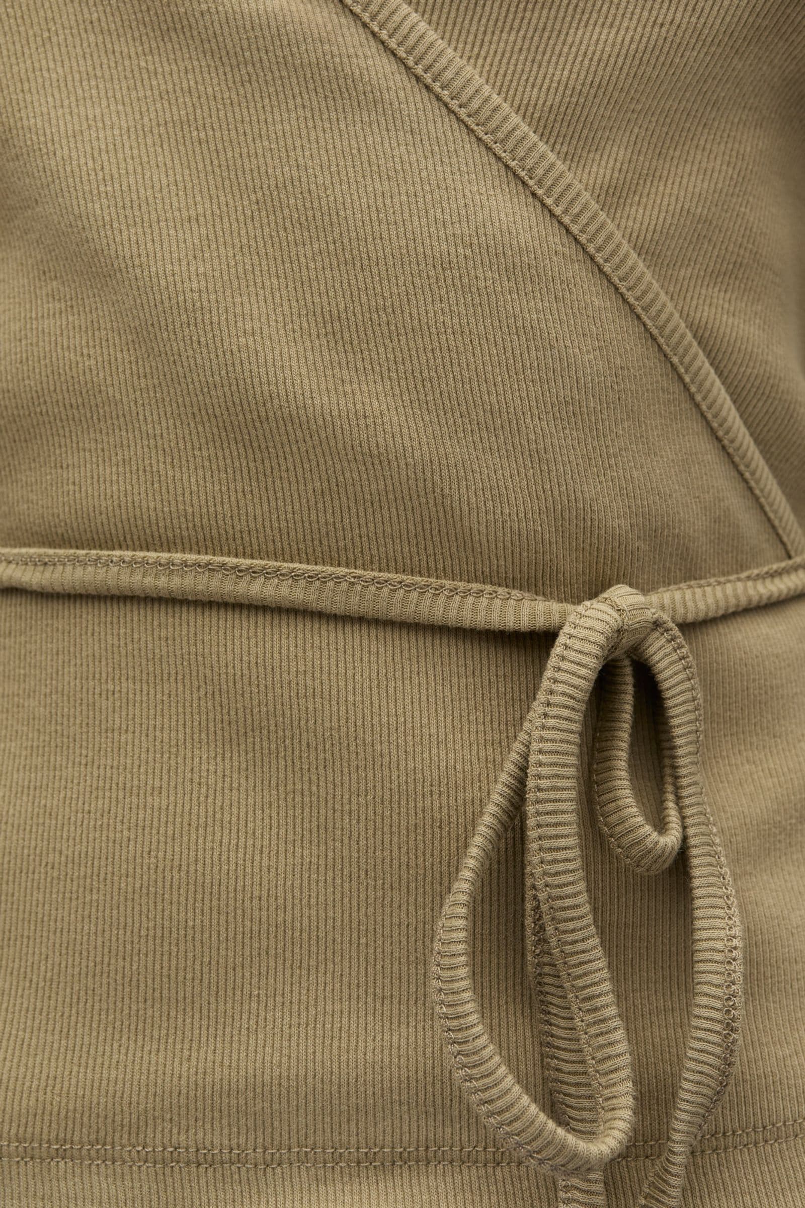 ENALLY LS V-N TEE 5314 Mermaid