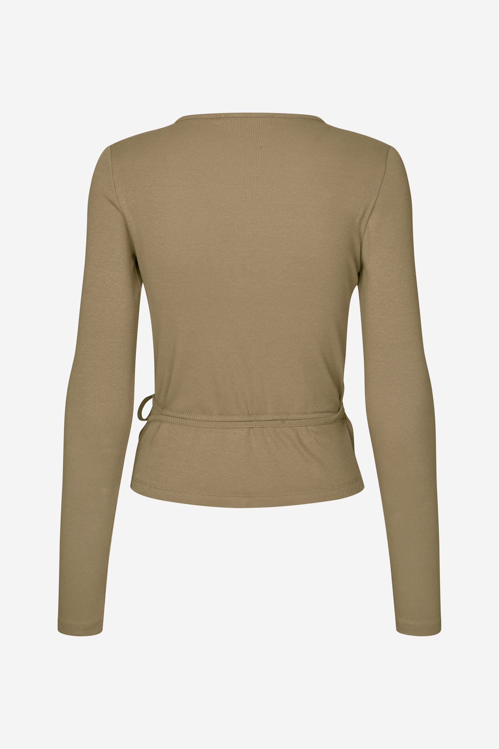 ENALLY LS V-N TEE 5314 Mermaid