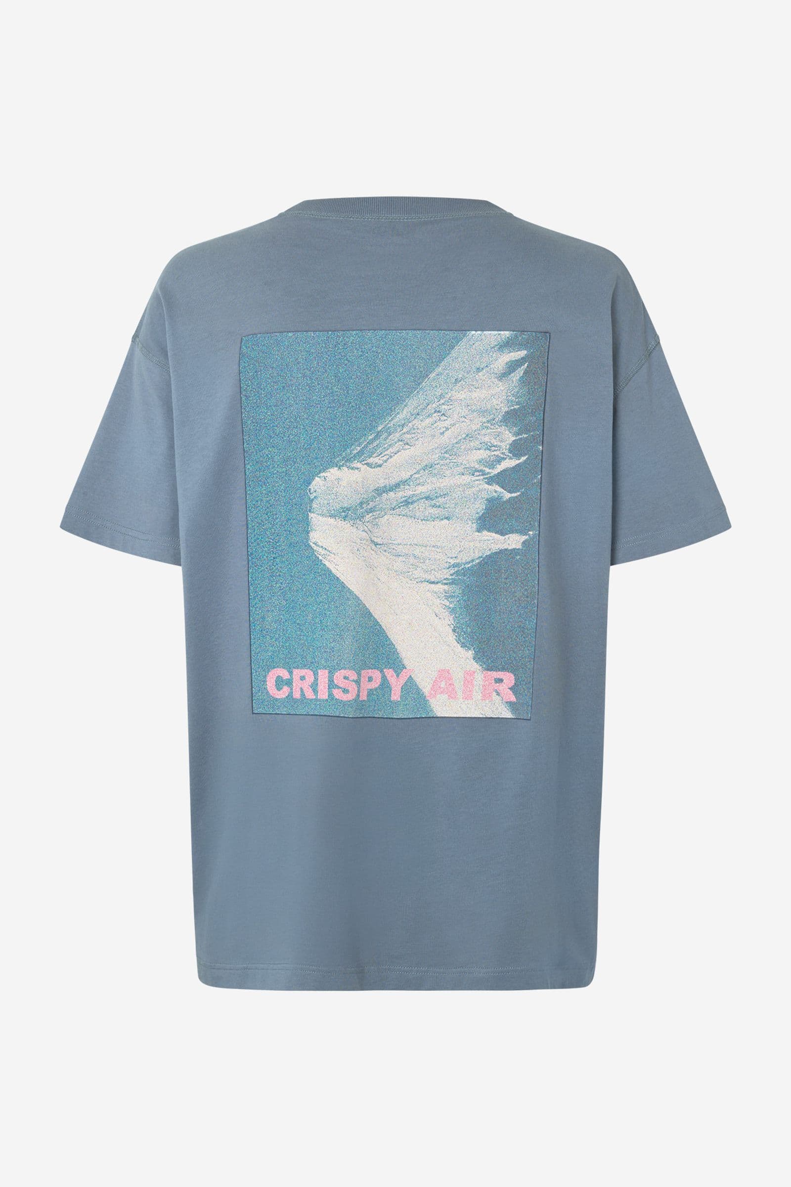 ENKULLA SS TEE 5310 Blue Crisp