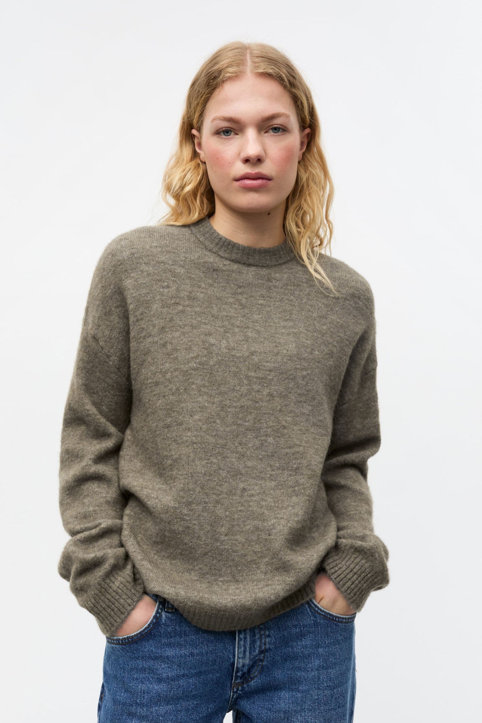 ENADA LS KNIT 7216 Brindle Mel