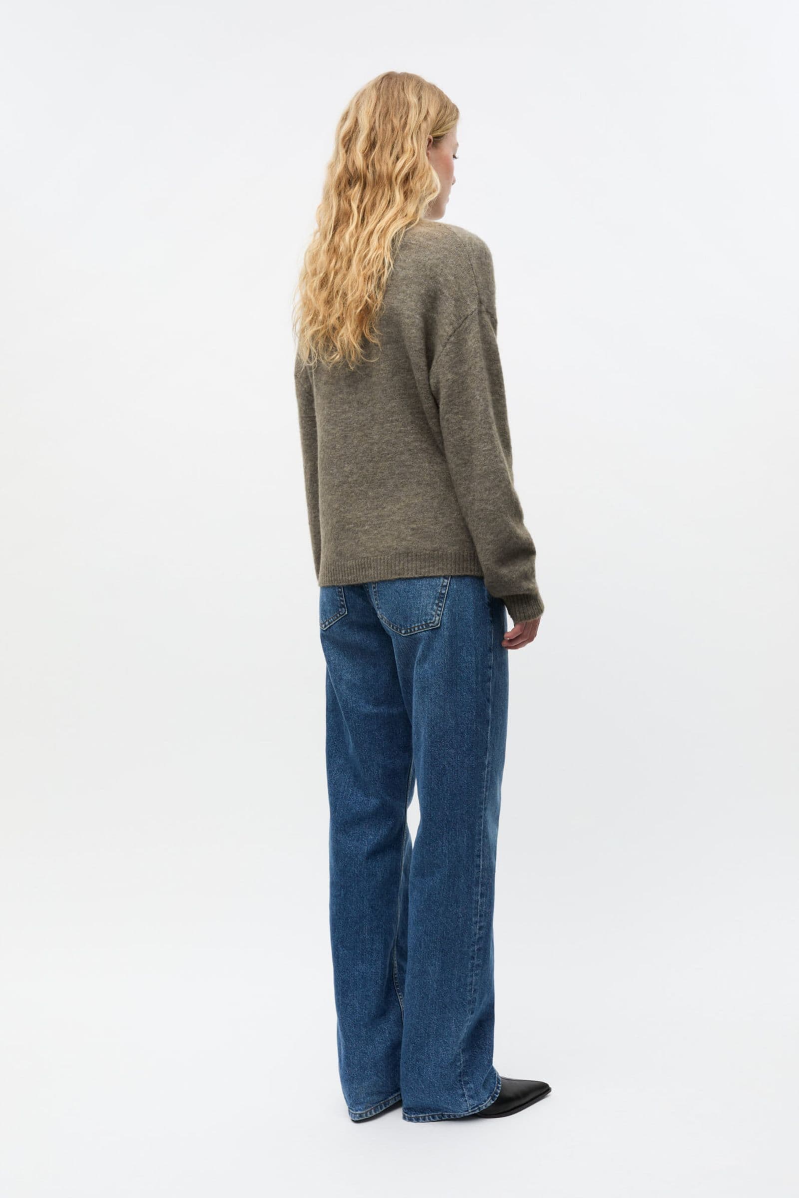 ENADA LS KNIT 7216 Brindle Mel