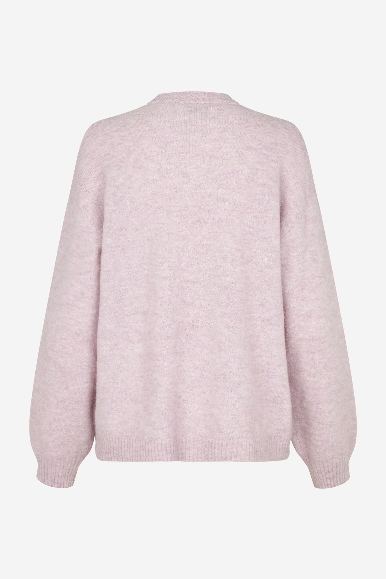 ENADA LS KNIT 7216 Lavender Fog Mel