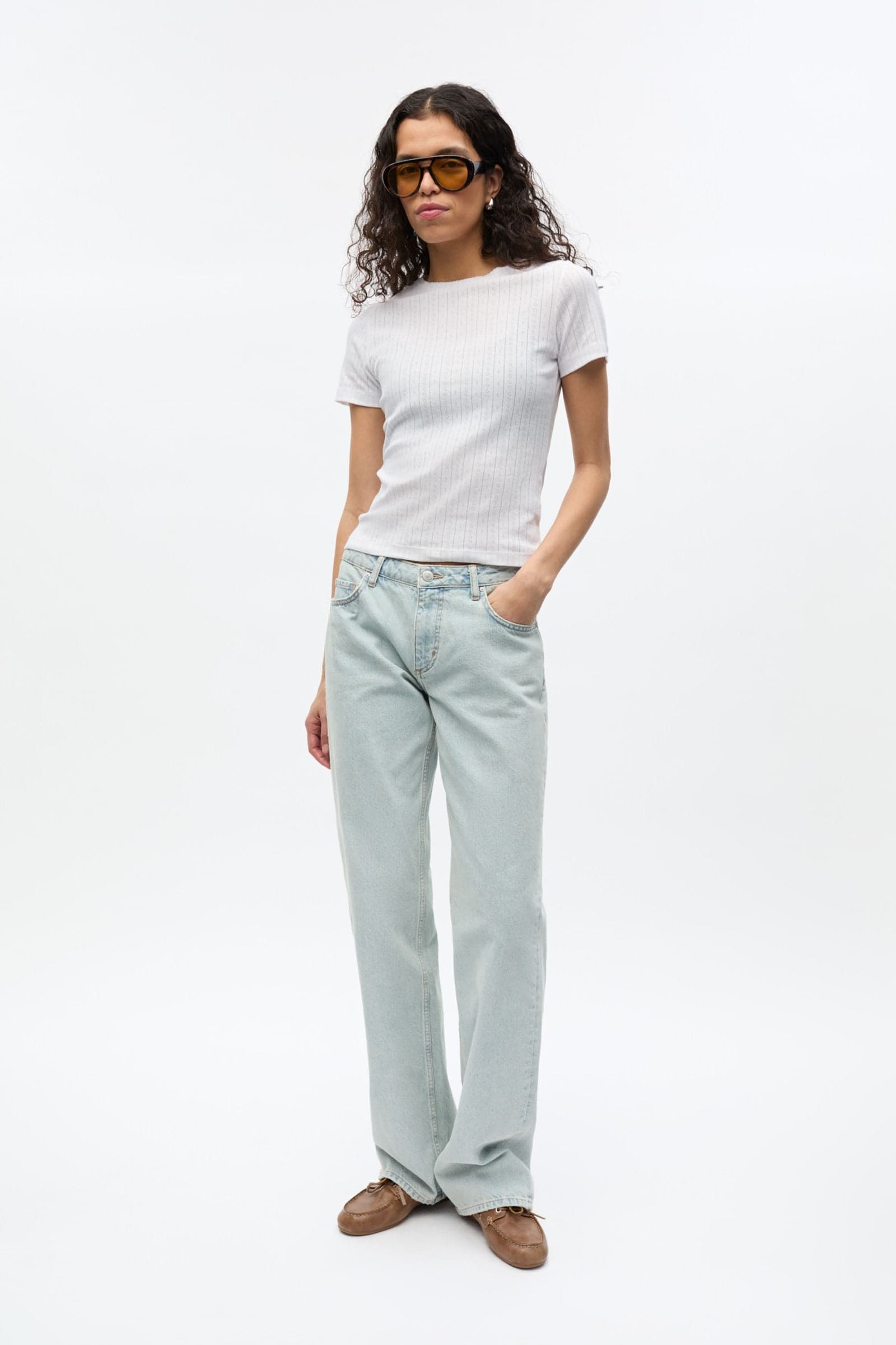 ENBETTY JEANS 6856 Soft Bleach Blue