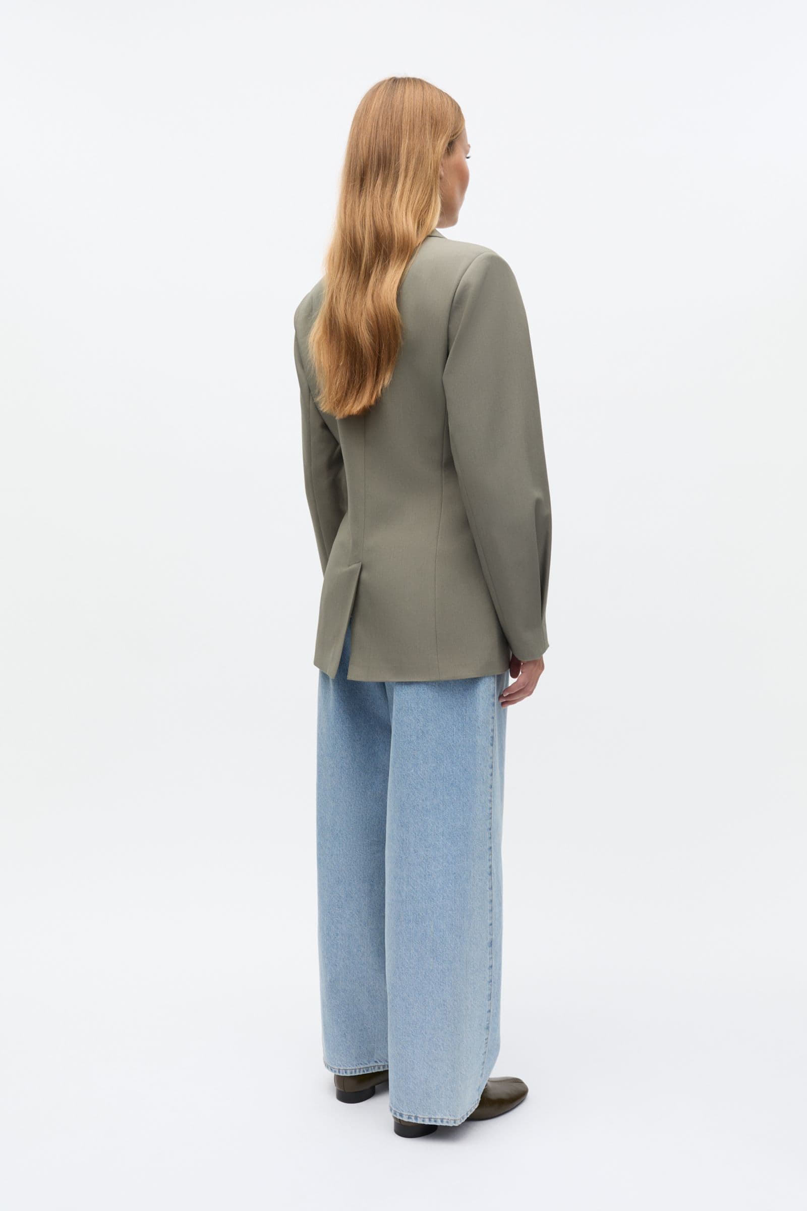 ENAUGUSTINE BLAZER 6797 Smokey Olive