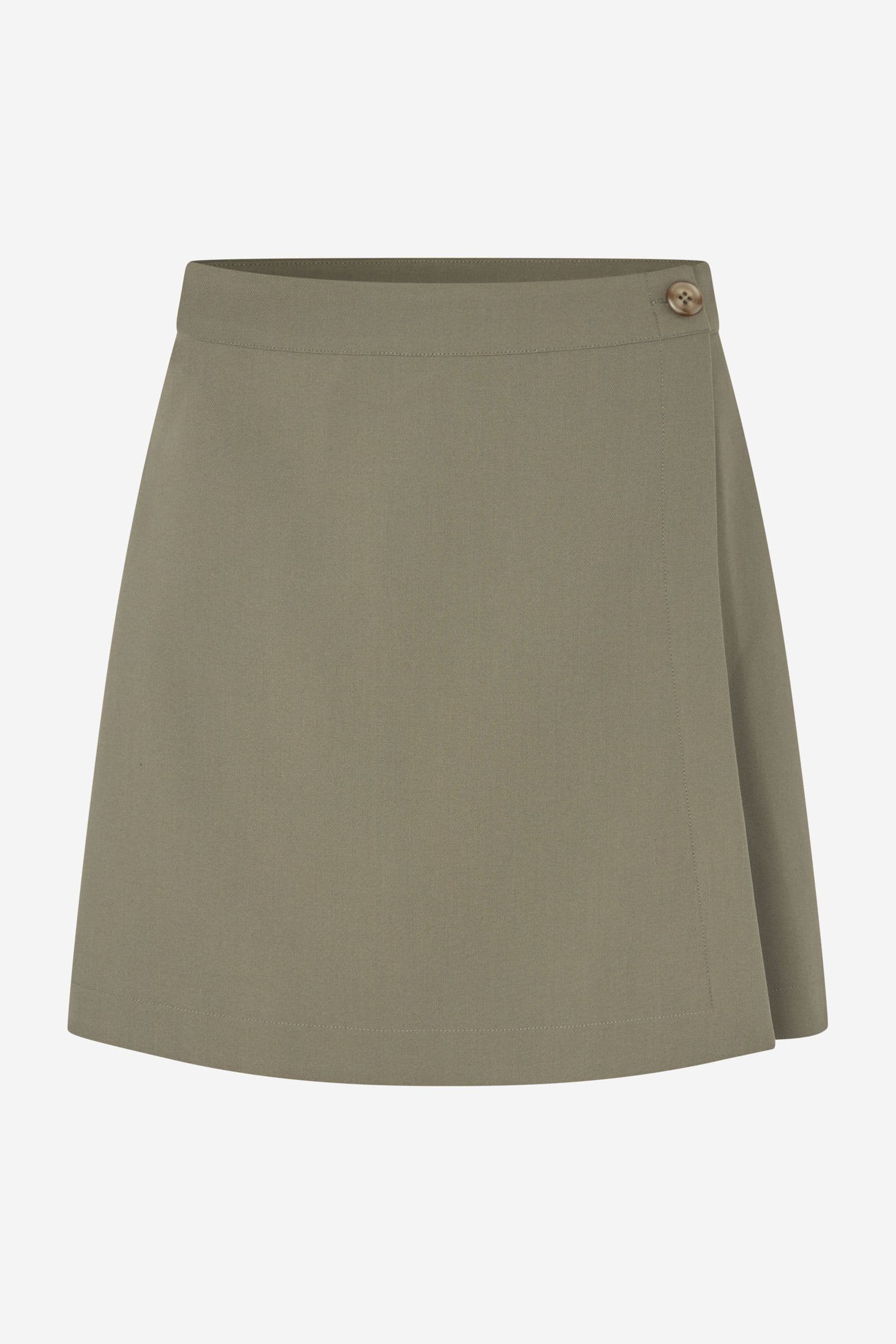 ENATWOOD SKIRT 6797 Smokey Olive