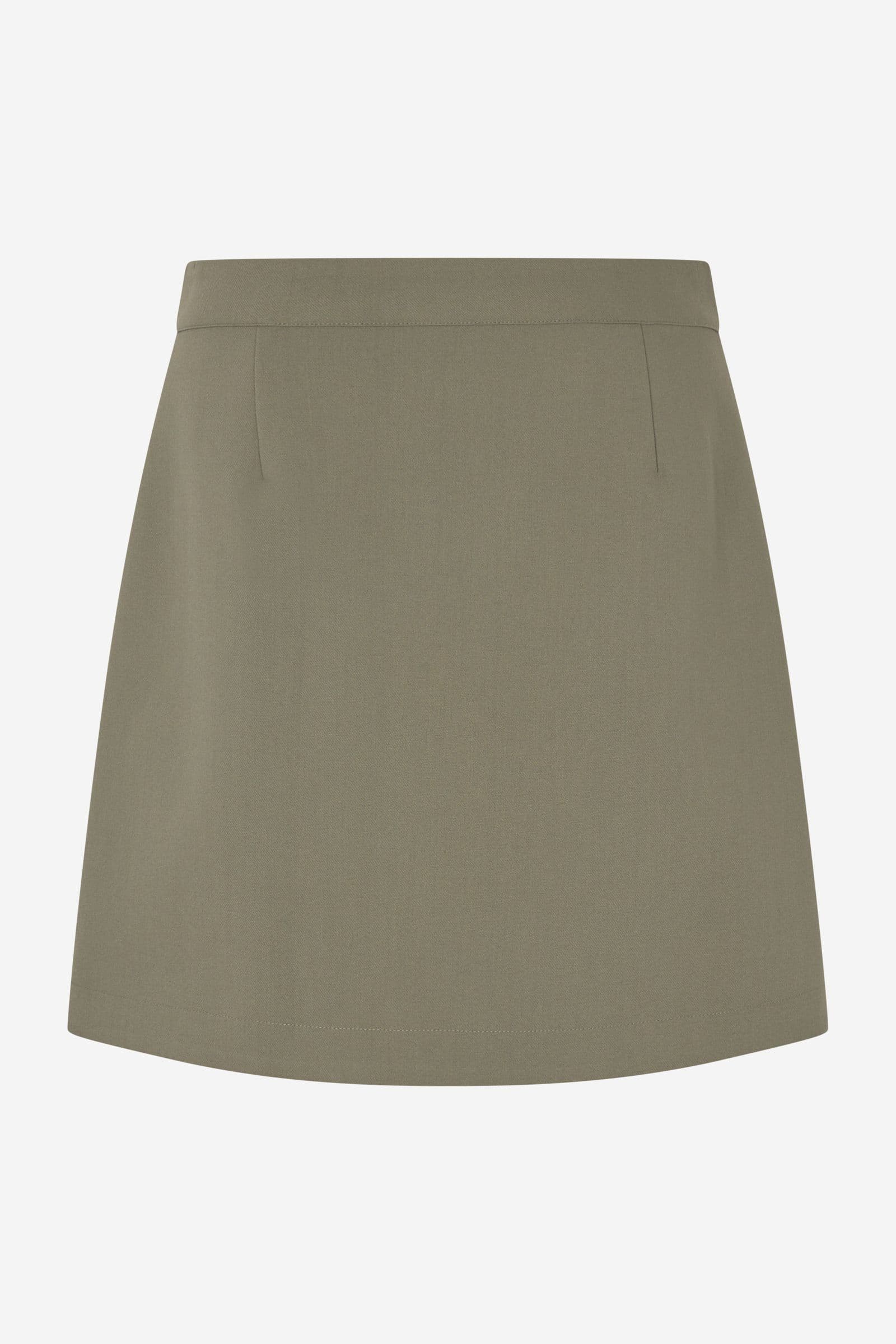 ENATWOOD SKIRT 6797 Smokey Olive