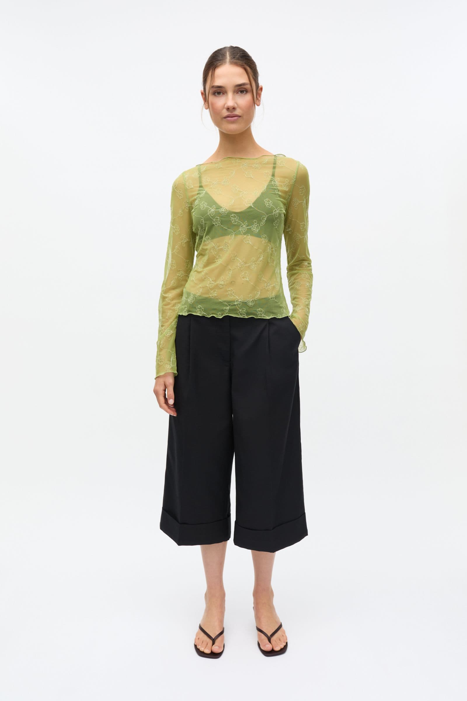 ENNICOLA LS TOP 7191 Fern