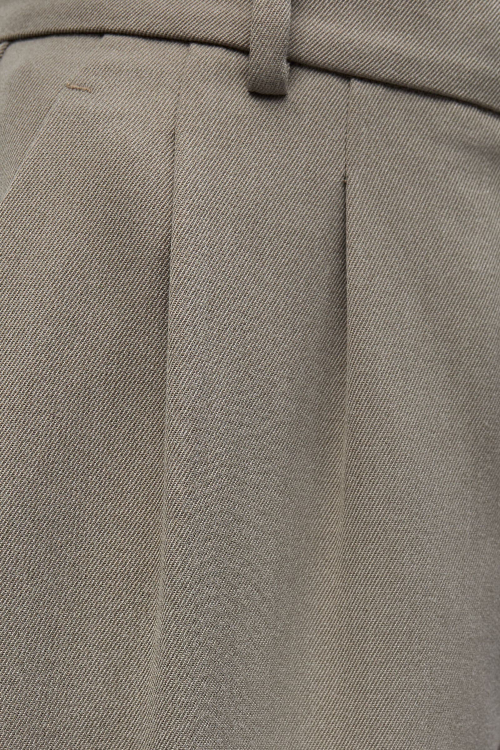 ENDORE SHORTS 7092 Brindle Mel