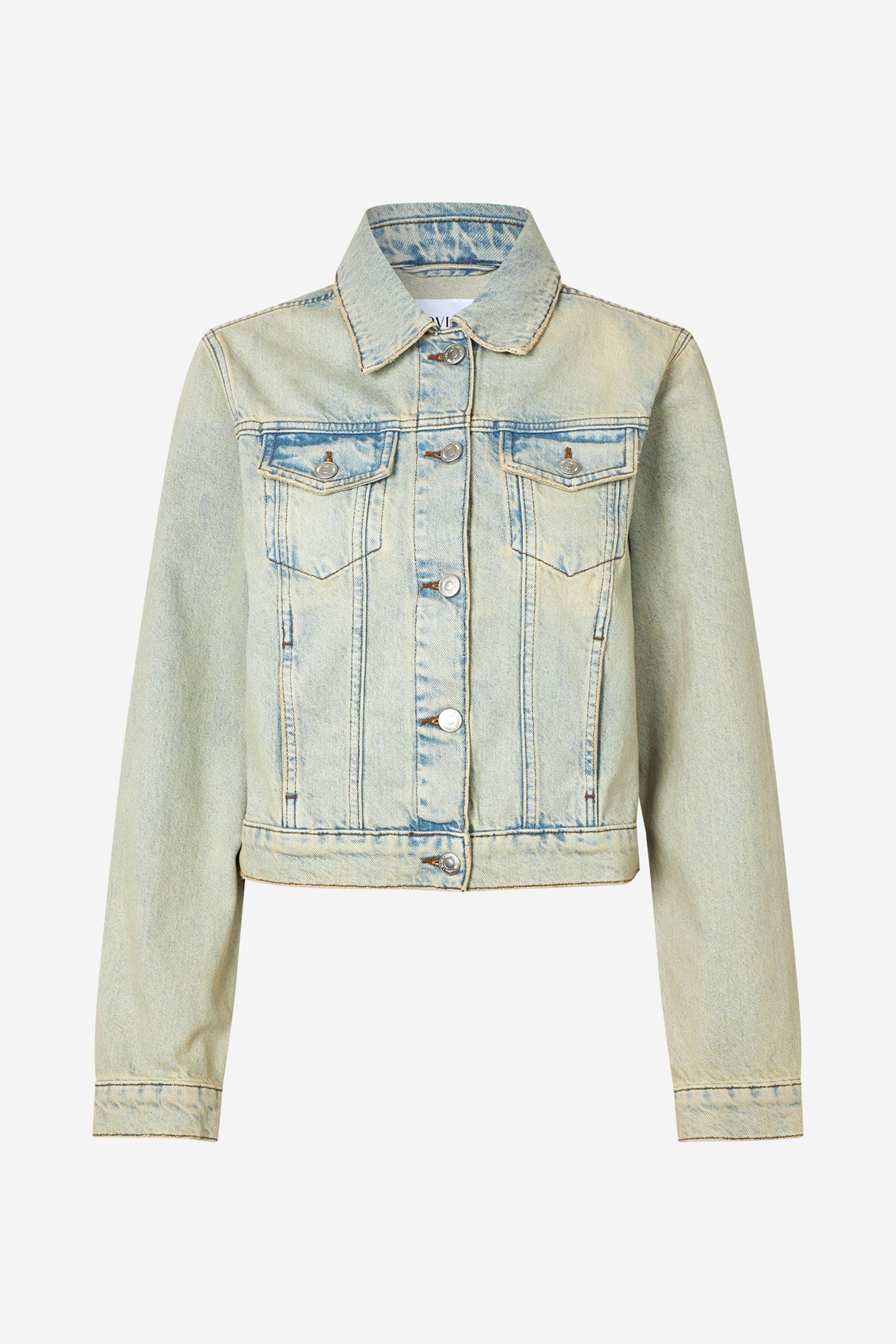 ENGARDA JACKET 7215 Yellow Tint