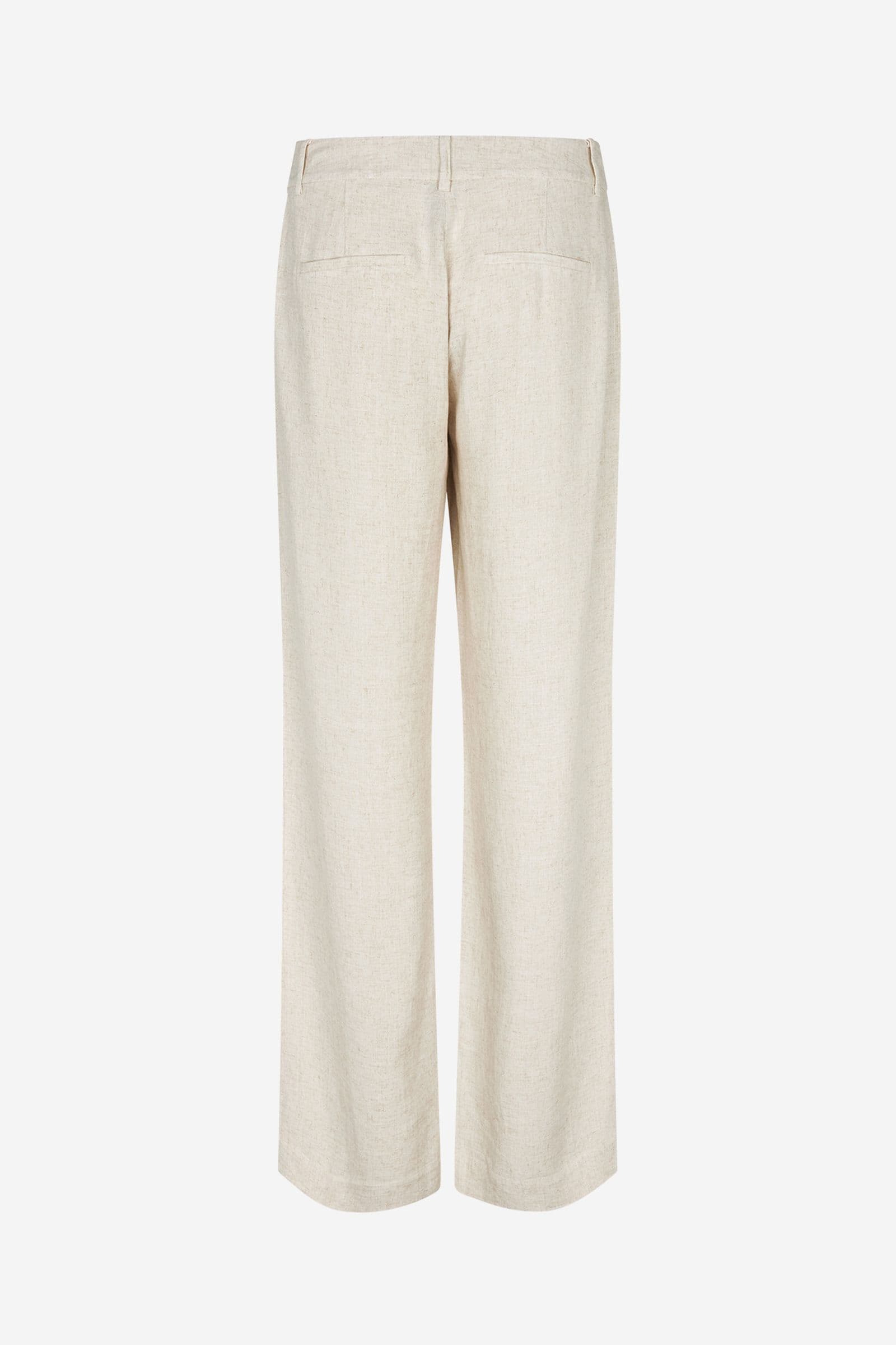 ENATENNA PANTS 7247 Light Sand Mel
