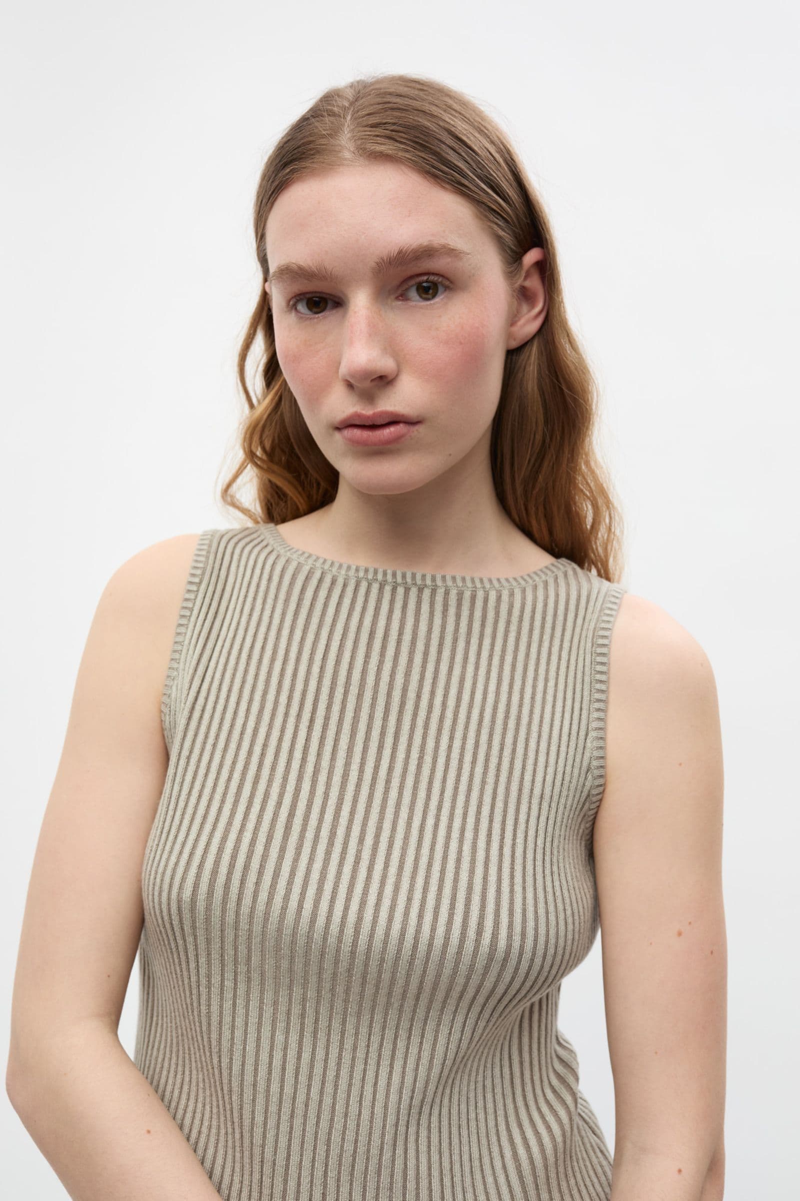 ENSERENA SL KNIT 7253 ABBEY-BRINDLE