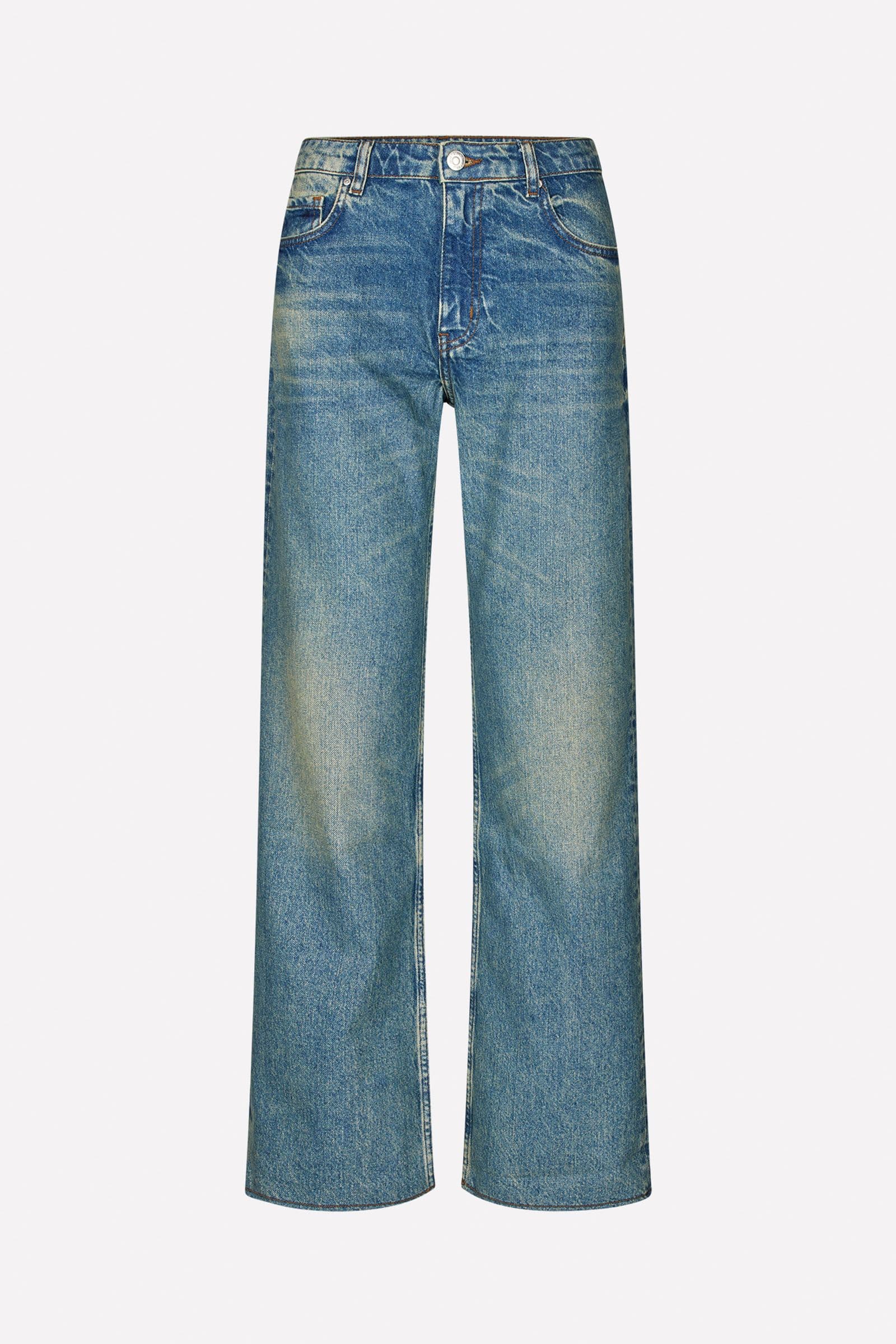ENBREE JEANS CUT EXL 7215 Tinted Sky Blue