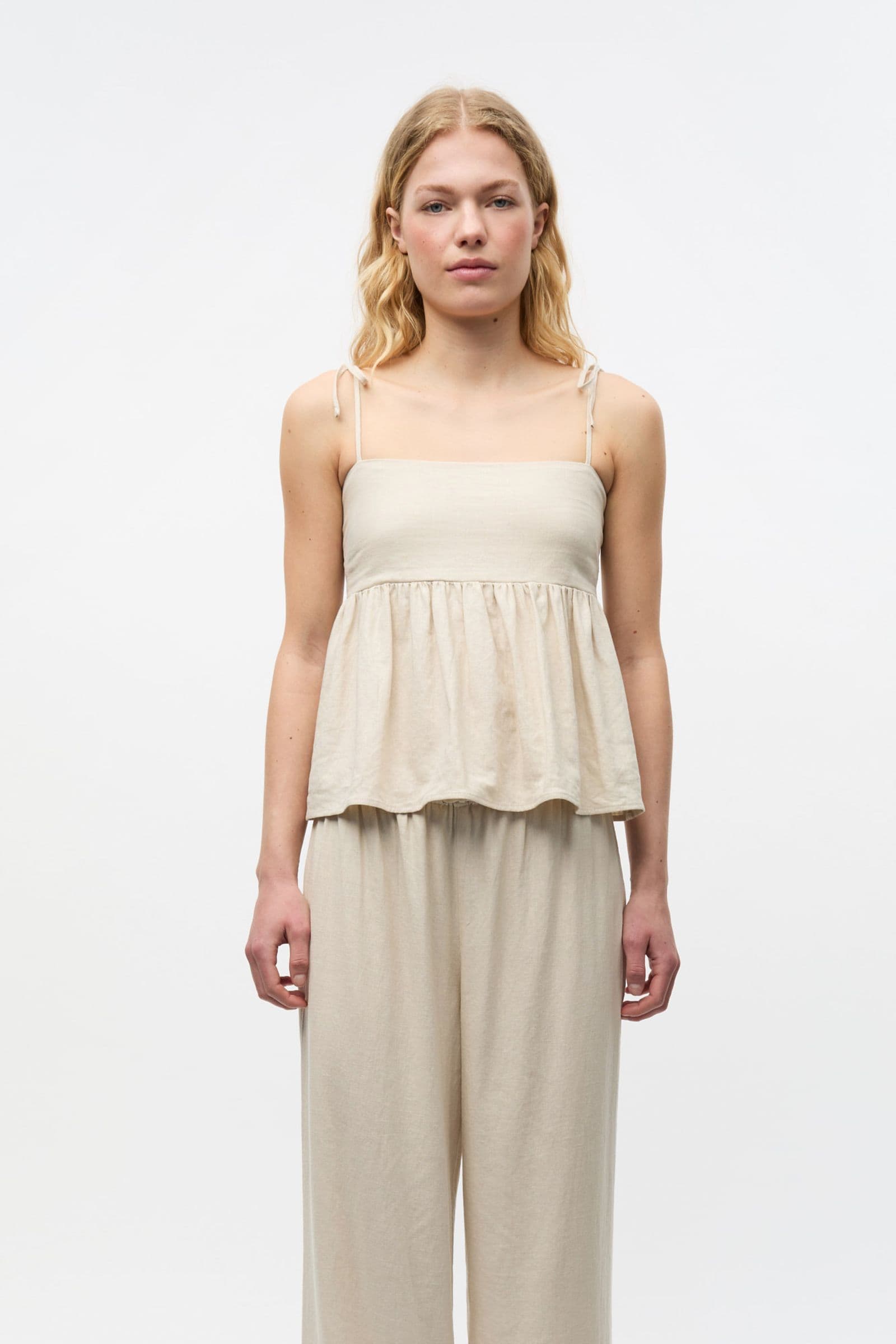 ENDILL SL BOW TOP EXL 7240 Oatmeal