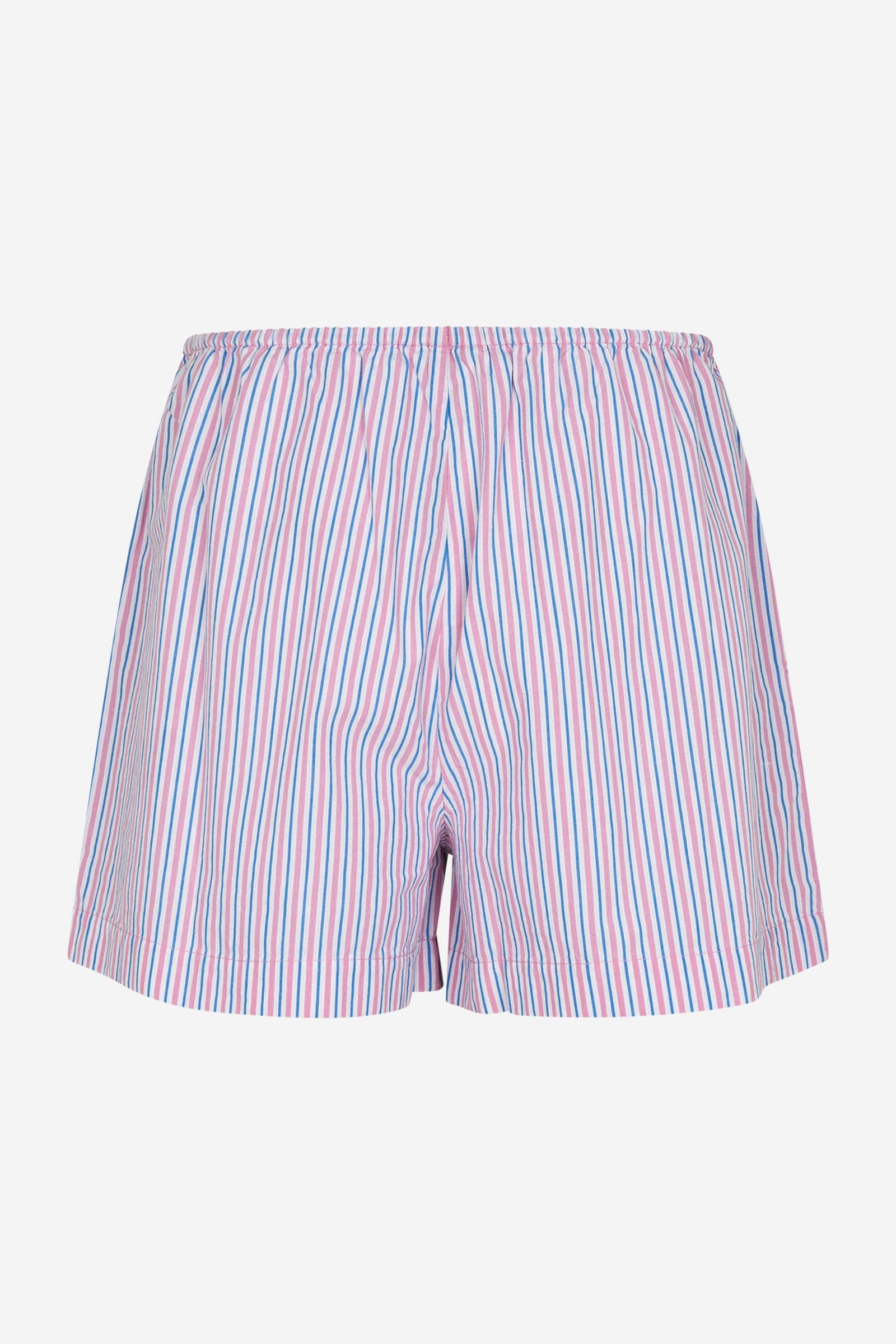 ENIZZY SHORTS ST EXL 7119 Fuchsia/Blue