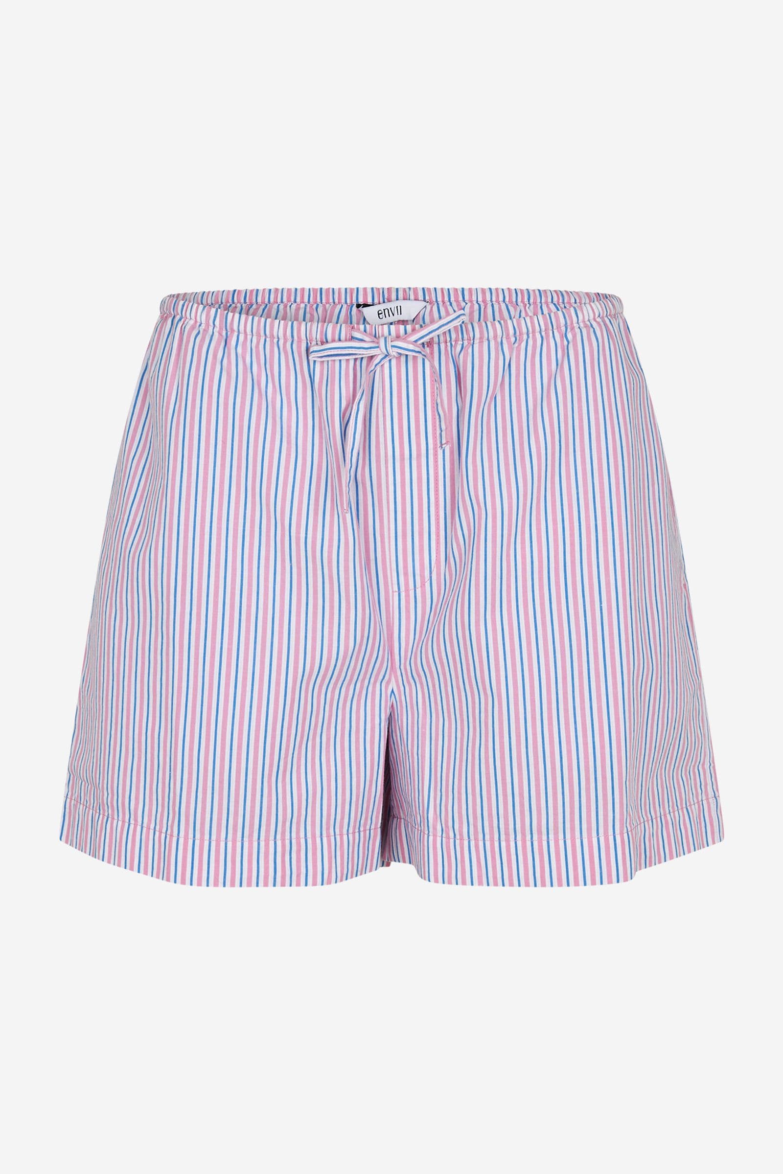 ENIZZY SHORTS ST EXL 7119 Fuchsia/Blue