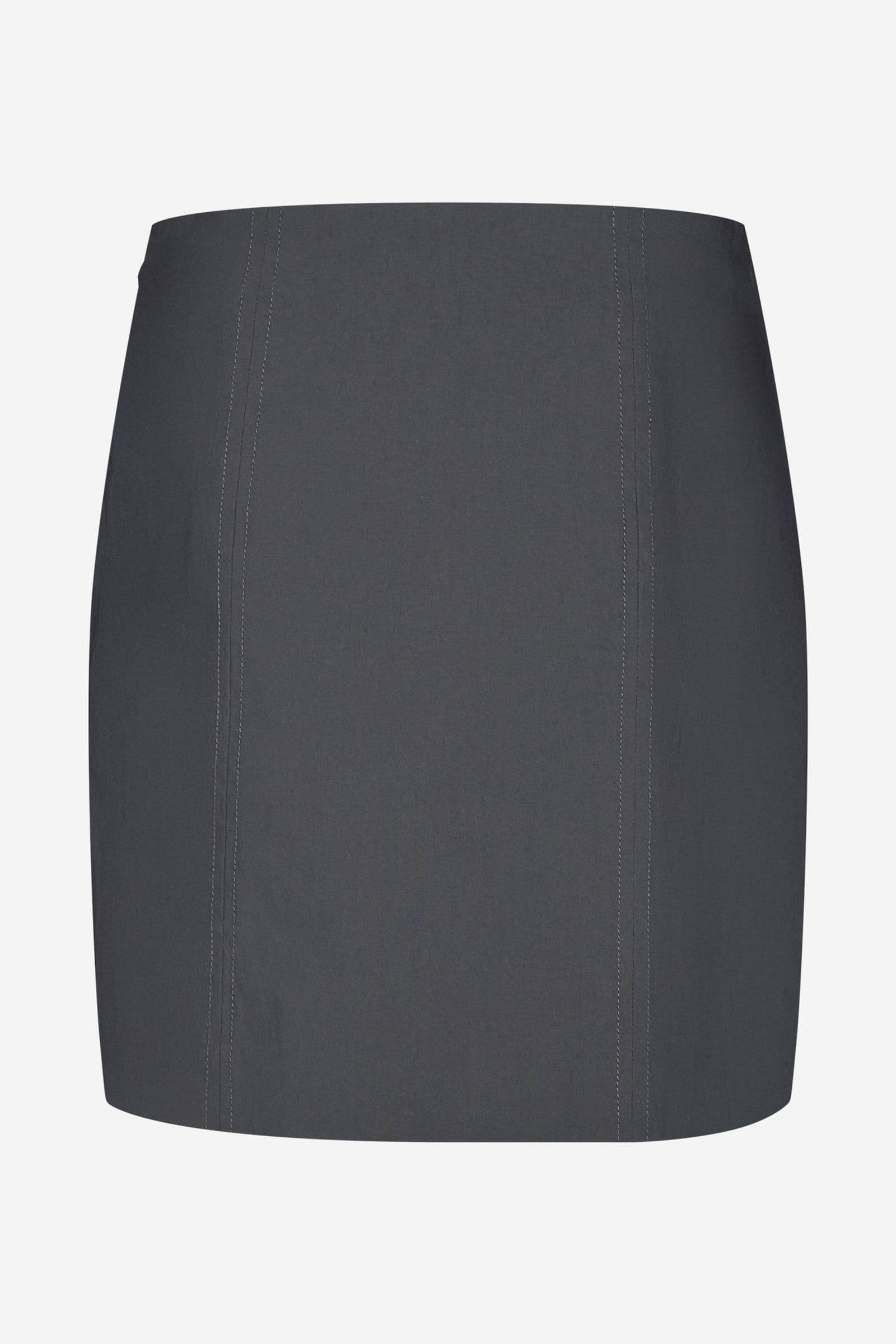 ENSPLIT SKIRT 7265 Asphalt