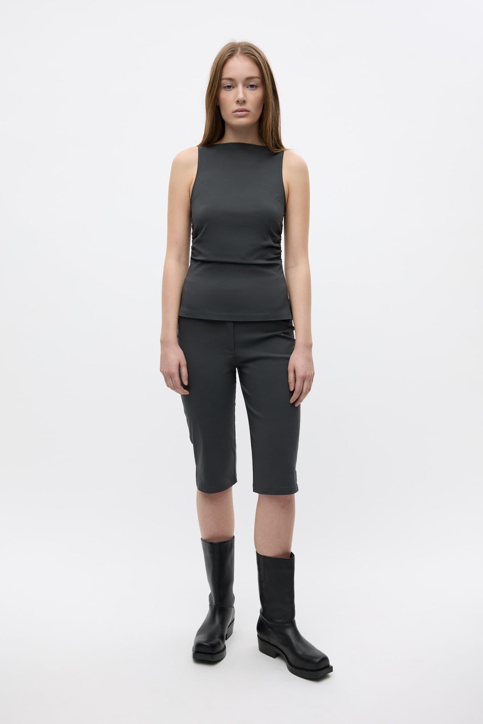 ENFLOW CAPRI PANTS 7265 Asphalt