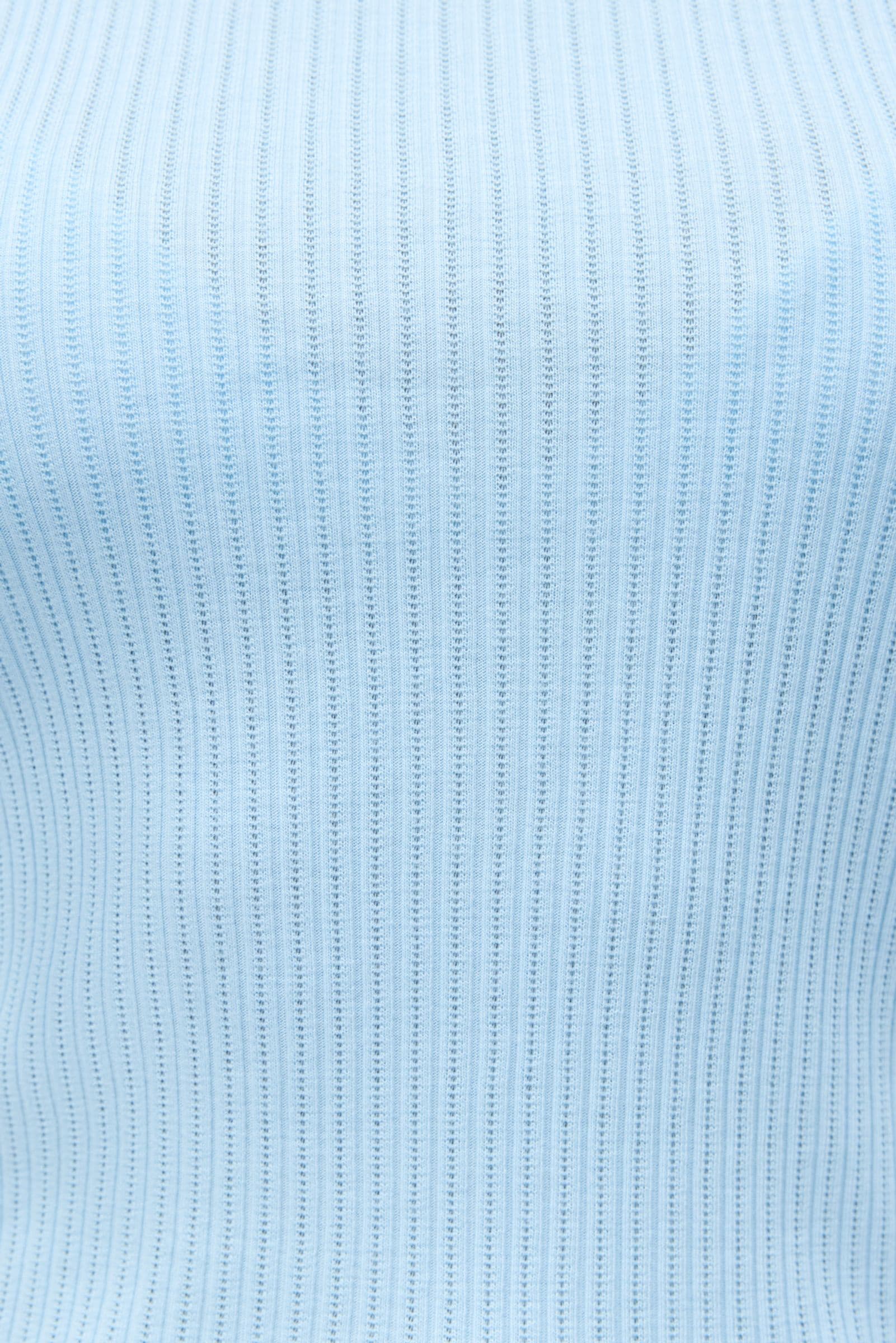 ENVOLVI SS TEE 7275 Powder Blue