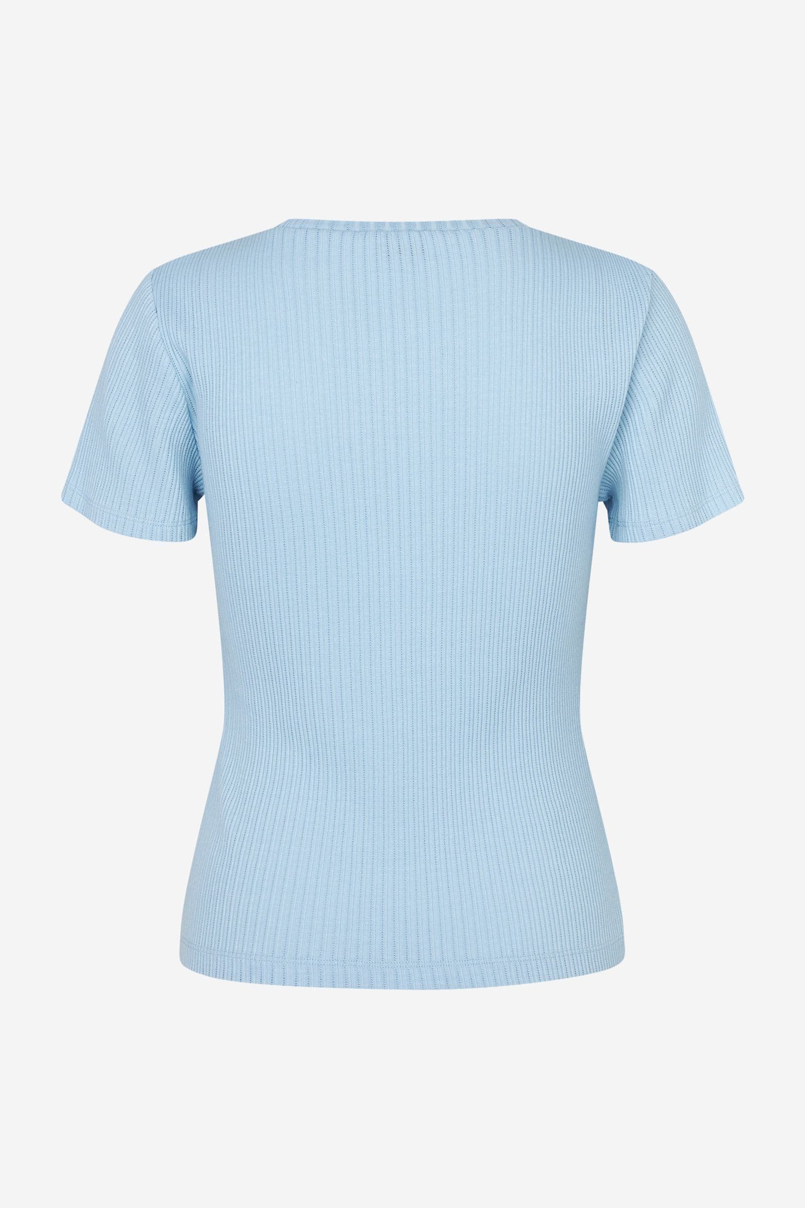 ENVOLVI SS TEE 7275 Powder Blue