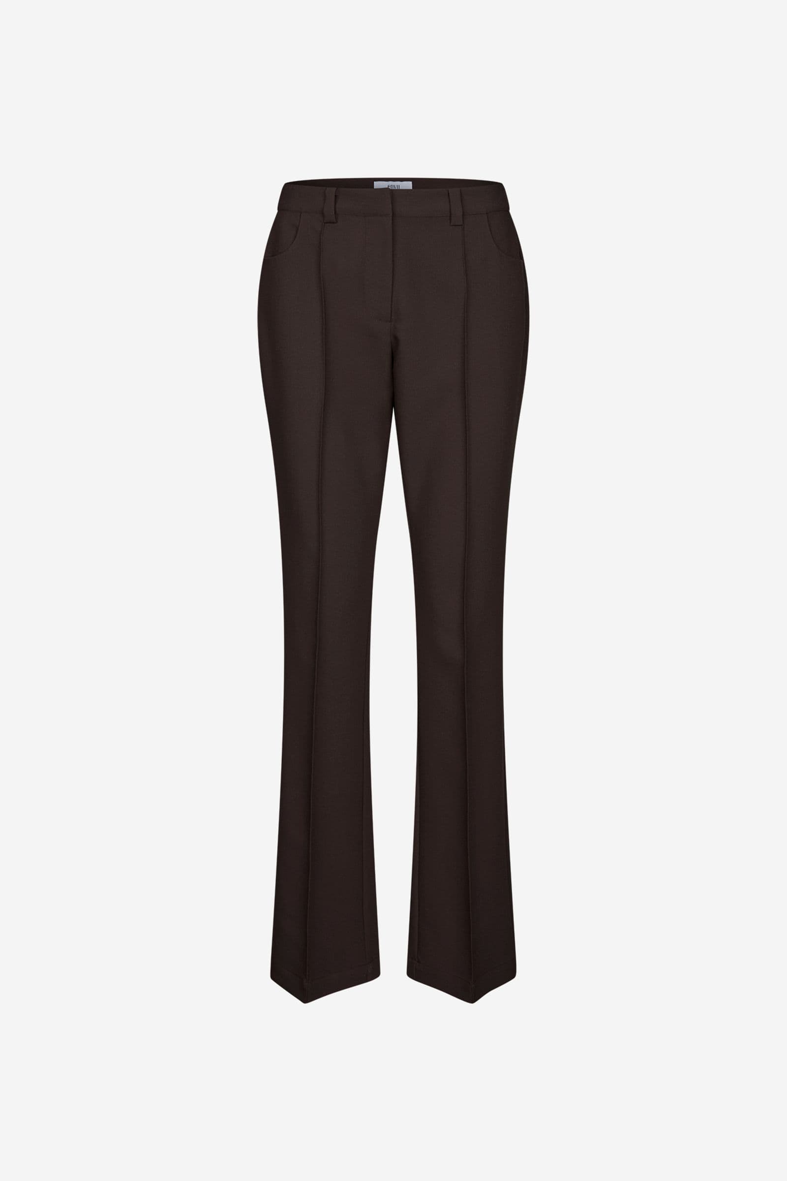 ENAUSTION PANTS 6797 Chocolate Torte