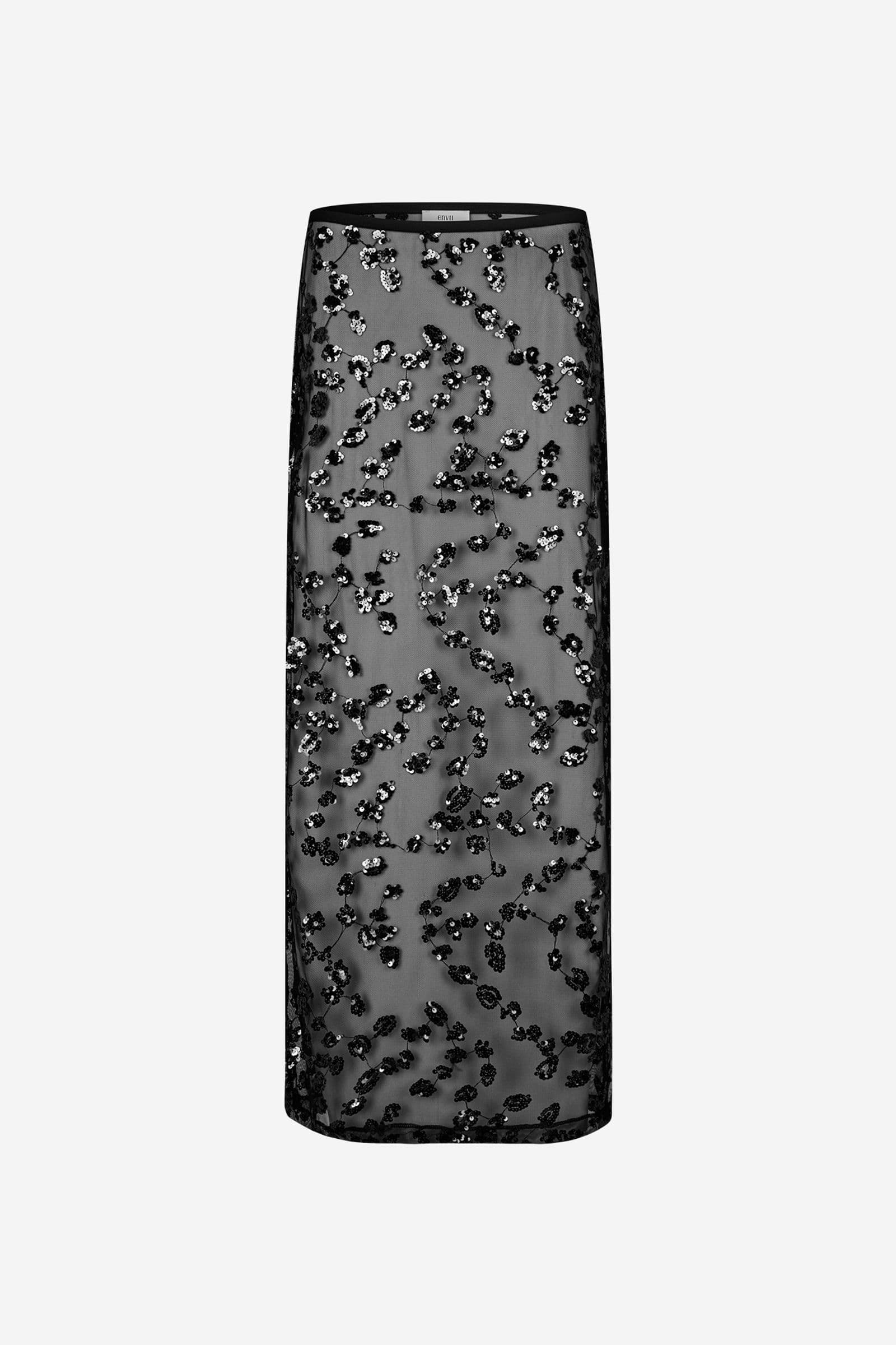 ENISBERGA SKIRT 7299 Black