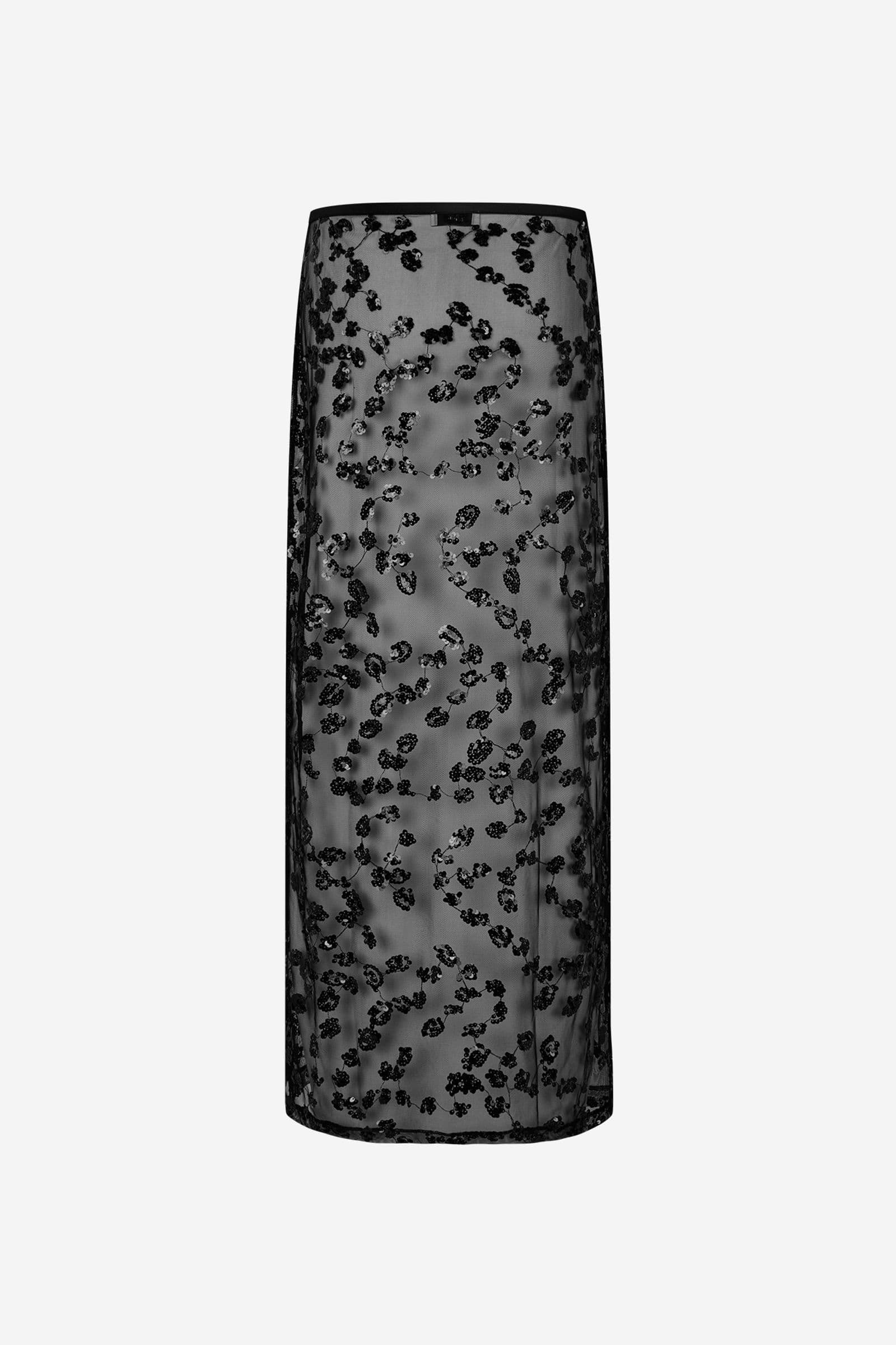 ENISBERGA SKIRT 7299 Black