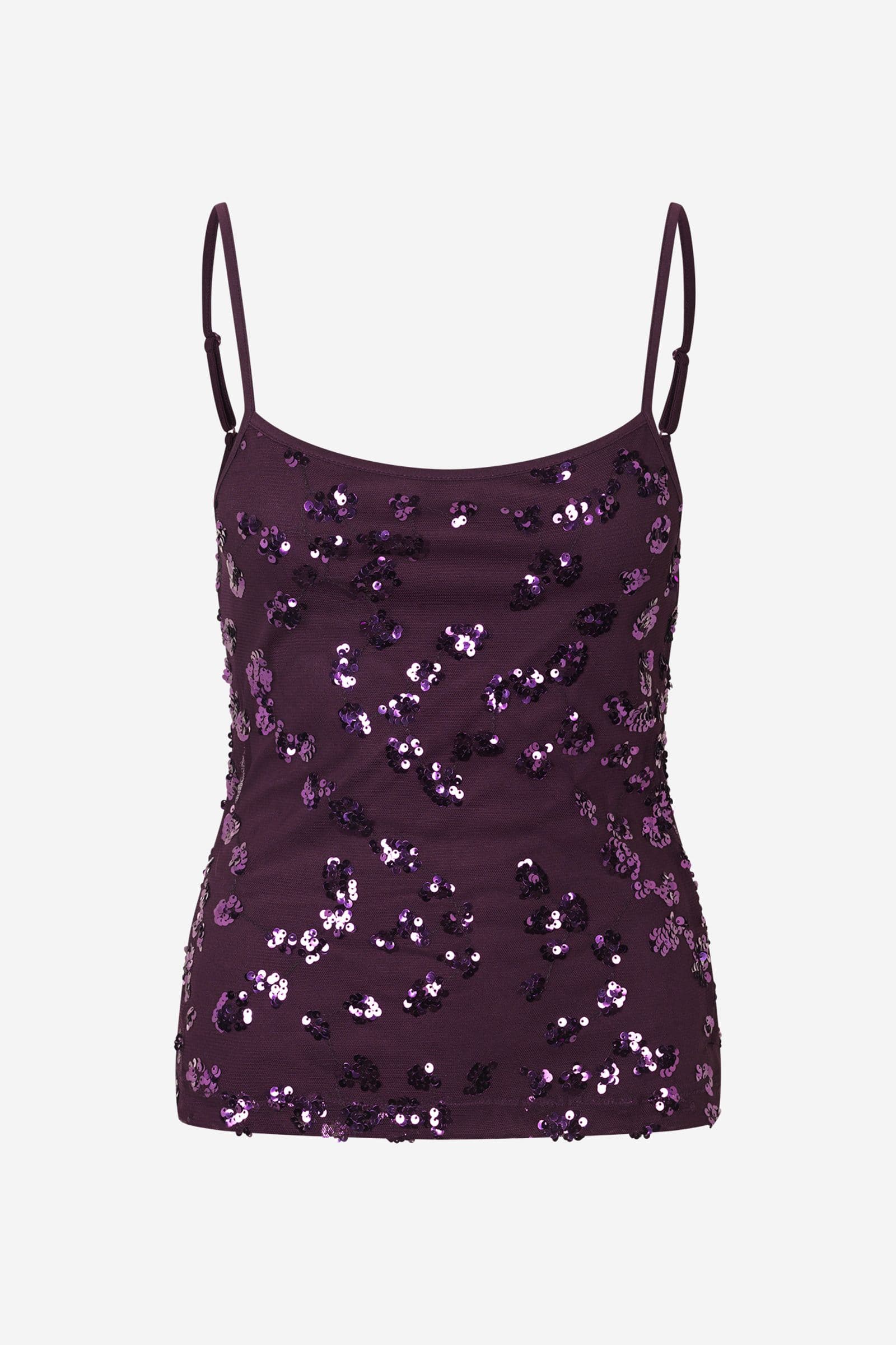 ENISBERGA SL TOP 7299 Plum Perfect