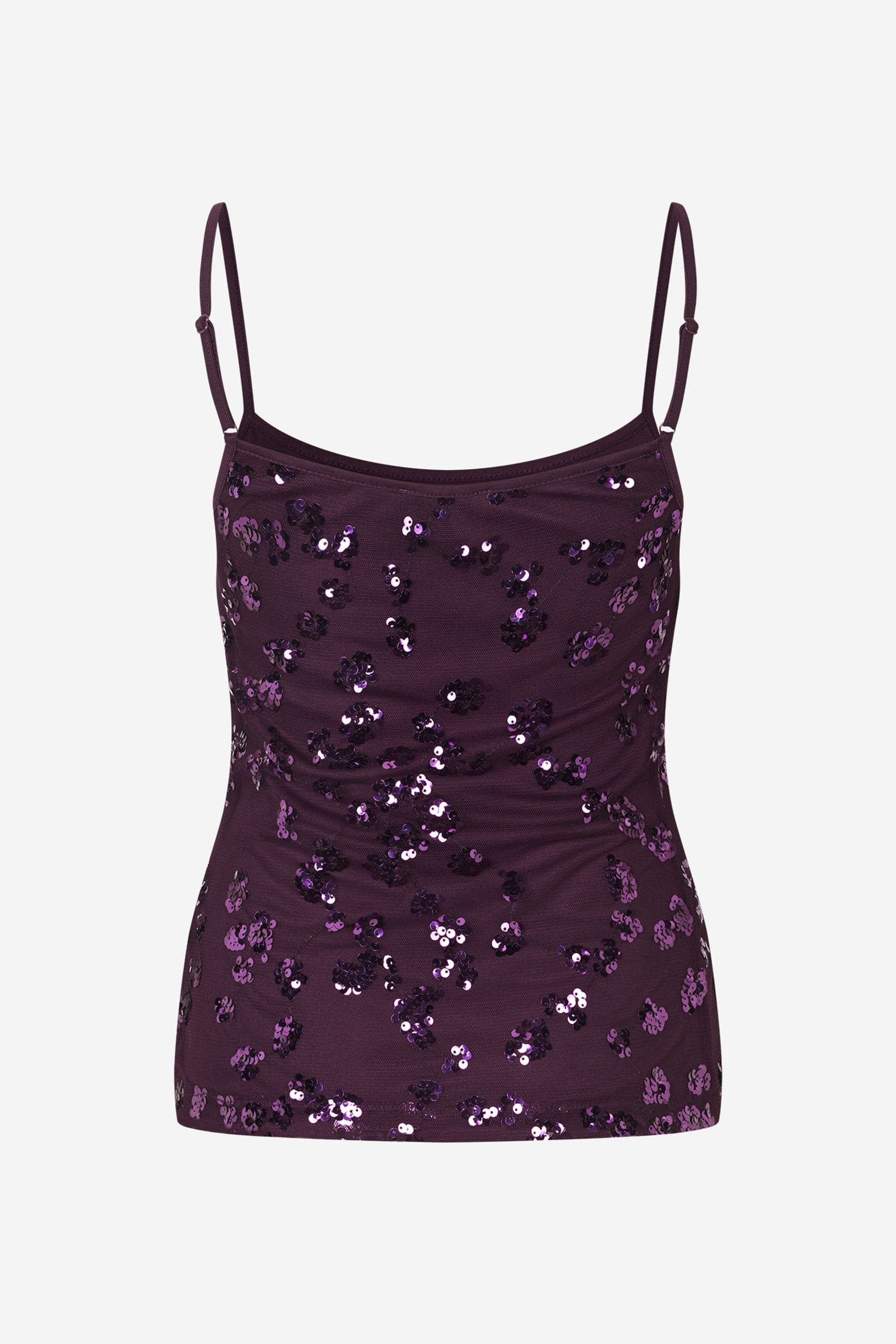 ENISBERGA SL TOP 7299 Plum Perfect