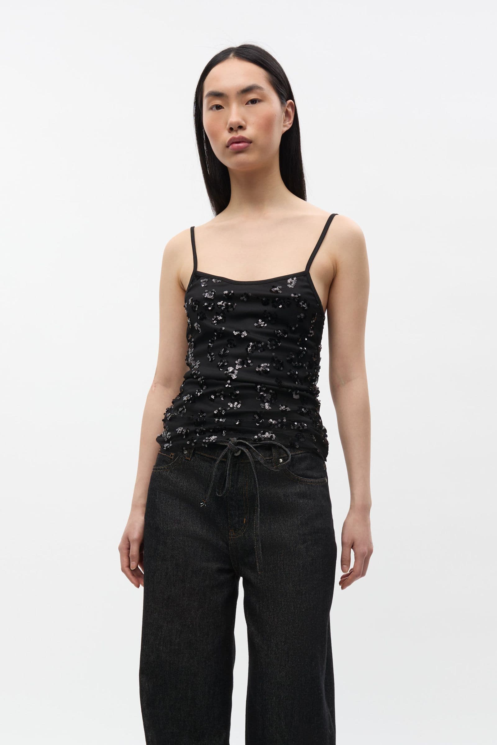 ENISBERGA SL TOP 7299 Black