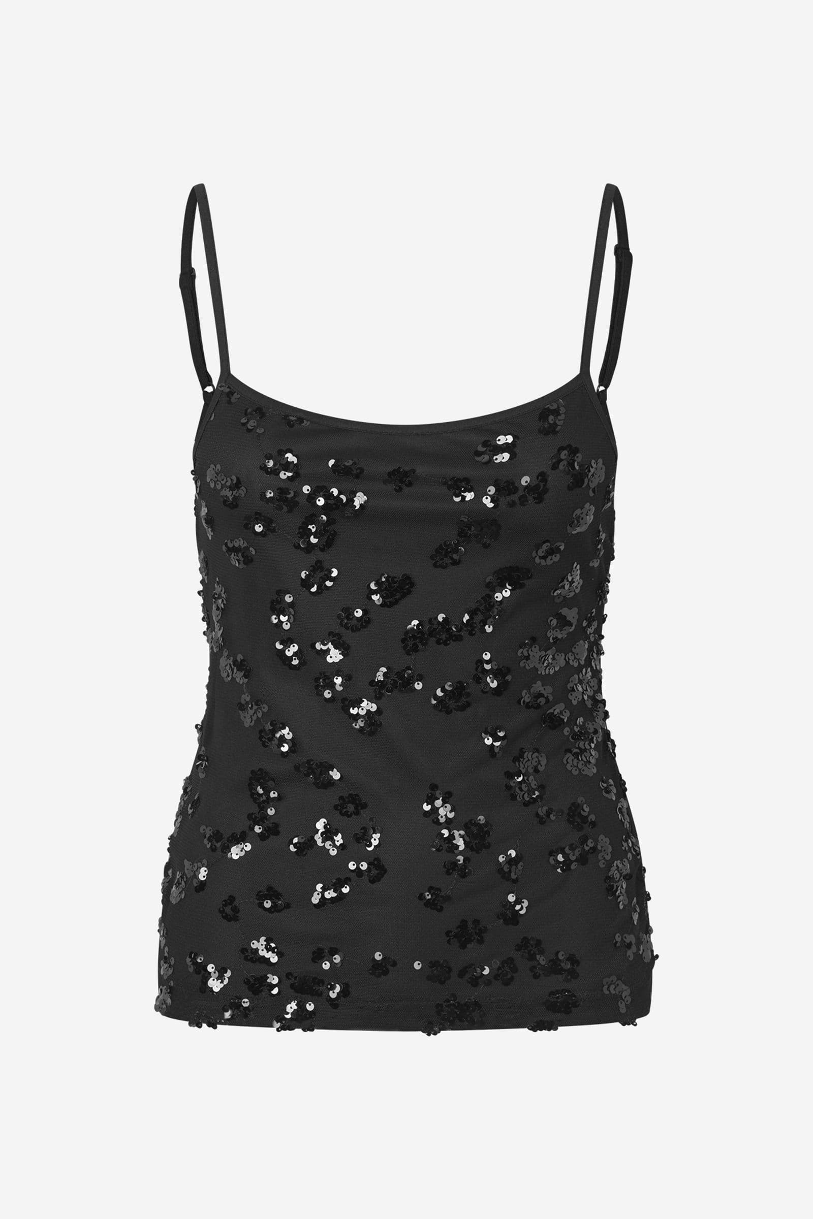 ENISBERGA SL TOP 7299 Black