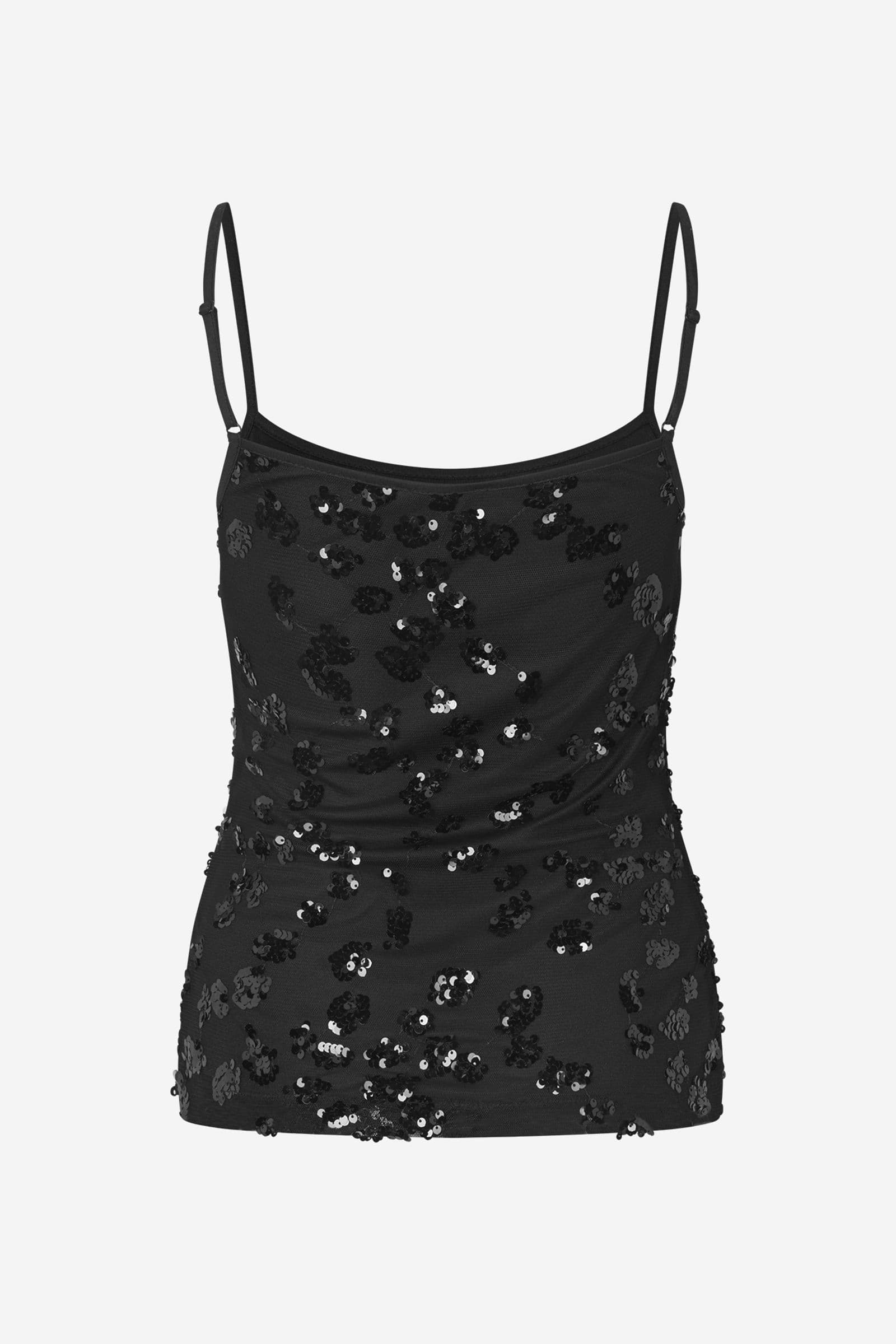 ENISBERGA SL TOP 7299 Black