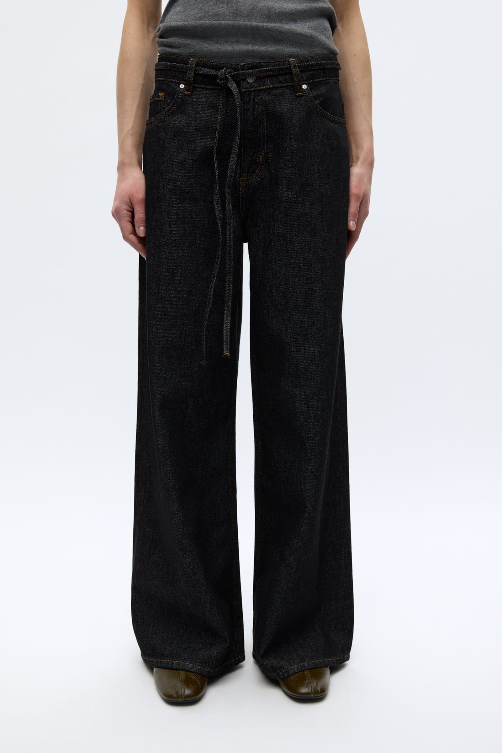ENBROOKLYN JEANS 7261 Black Rinse