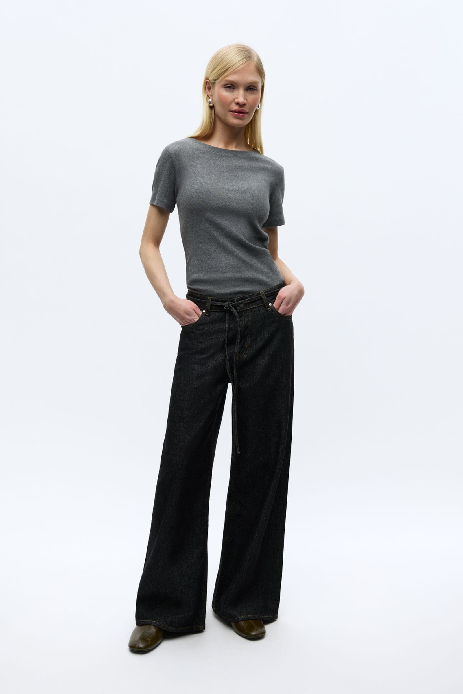 ENBROOKLYN JEANS 7261 Black Rinse