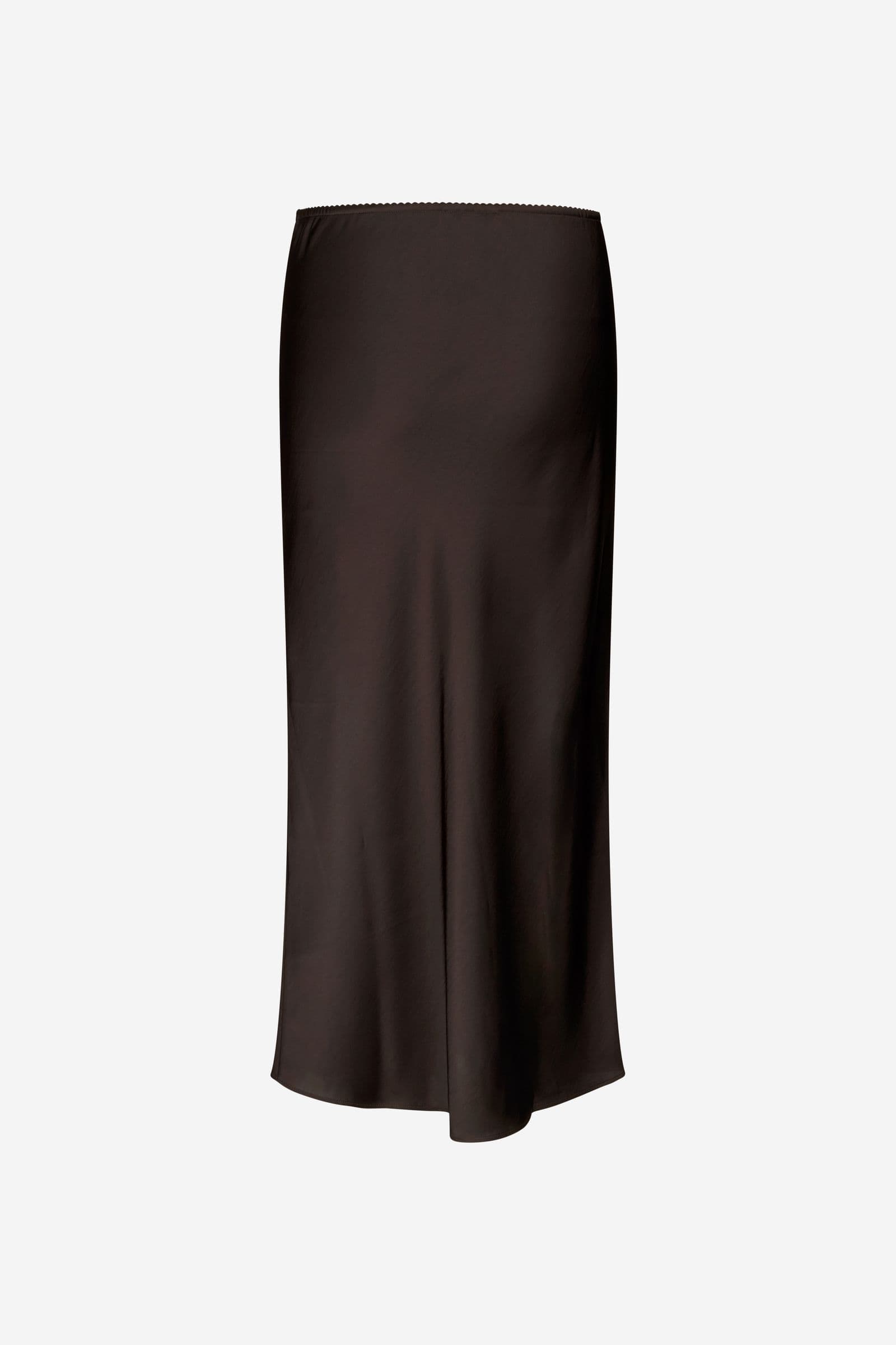 ENELENA SKIRT 7151 Chocolate Torte