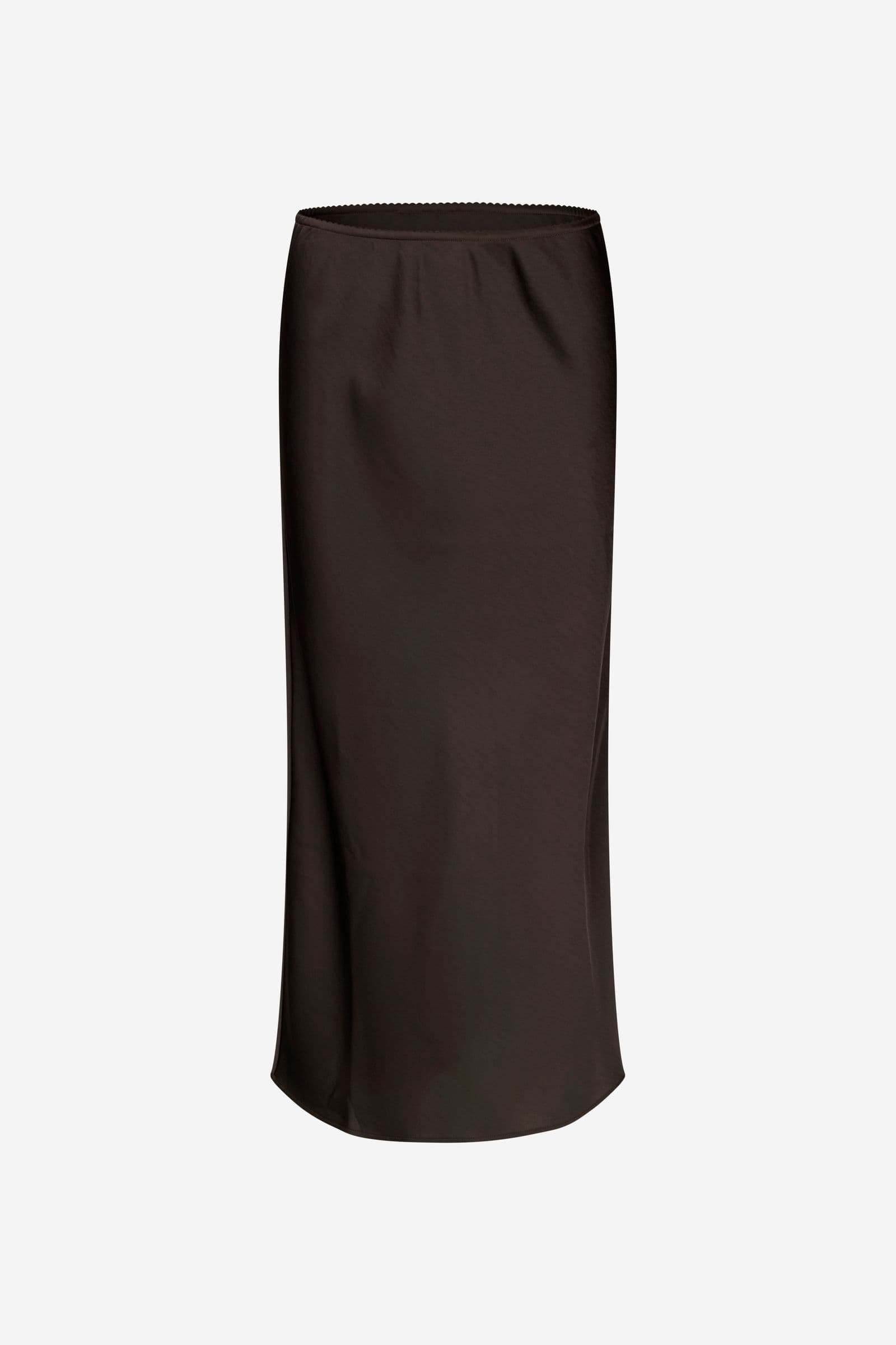 ENELENA SKIRT 7151 Chocolate Torte