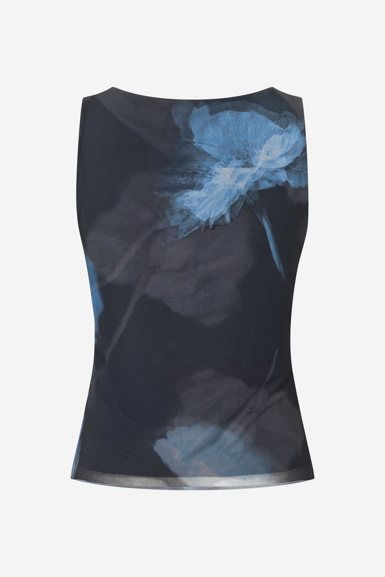 ENSCORPION SL TOP AOP 7042 Winter Garden