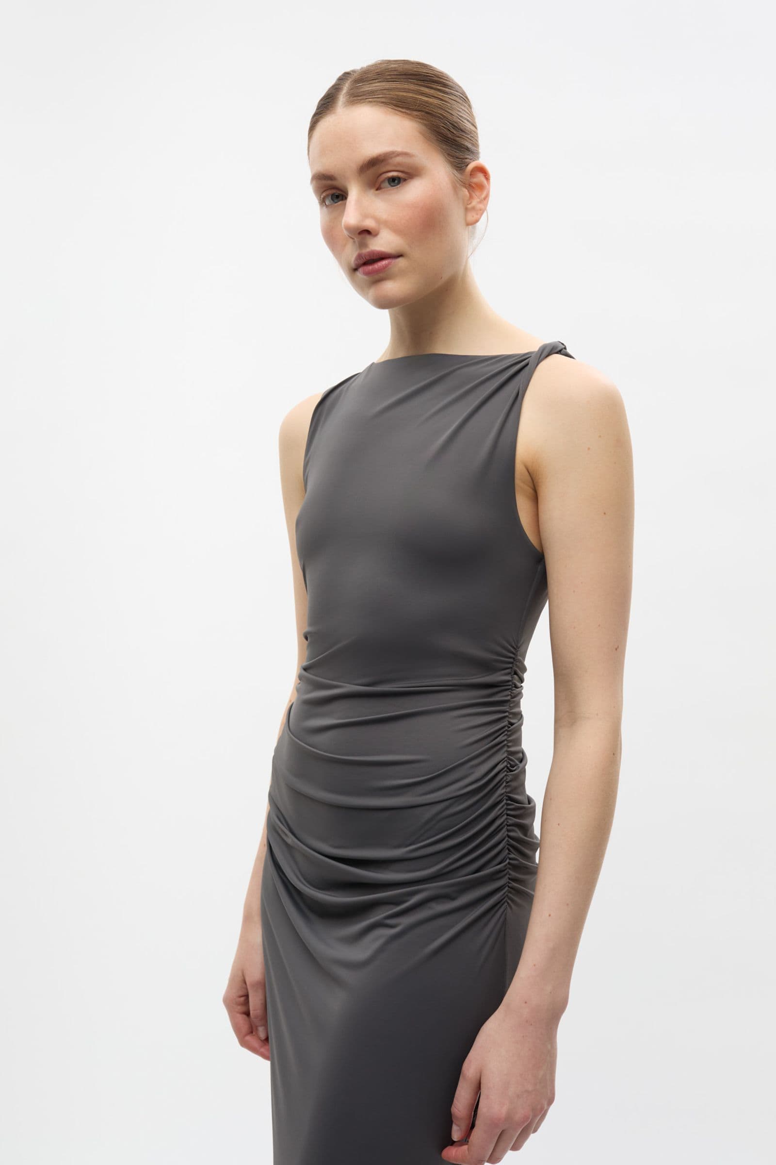 ENSCORPION SL TW DRESS 7133 Asphalt