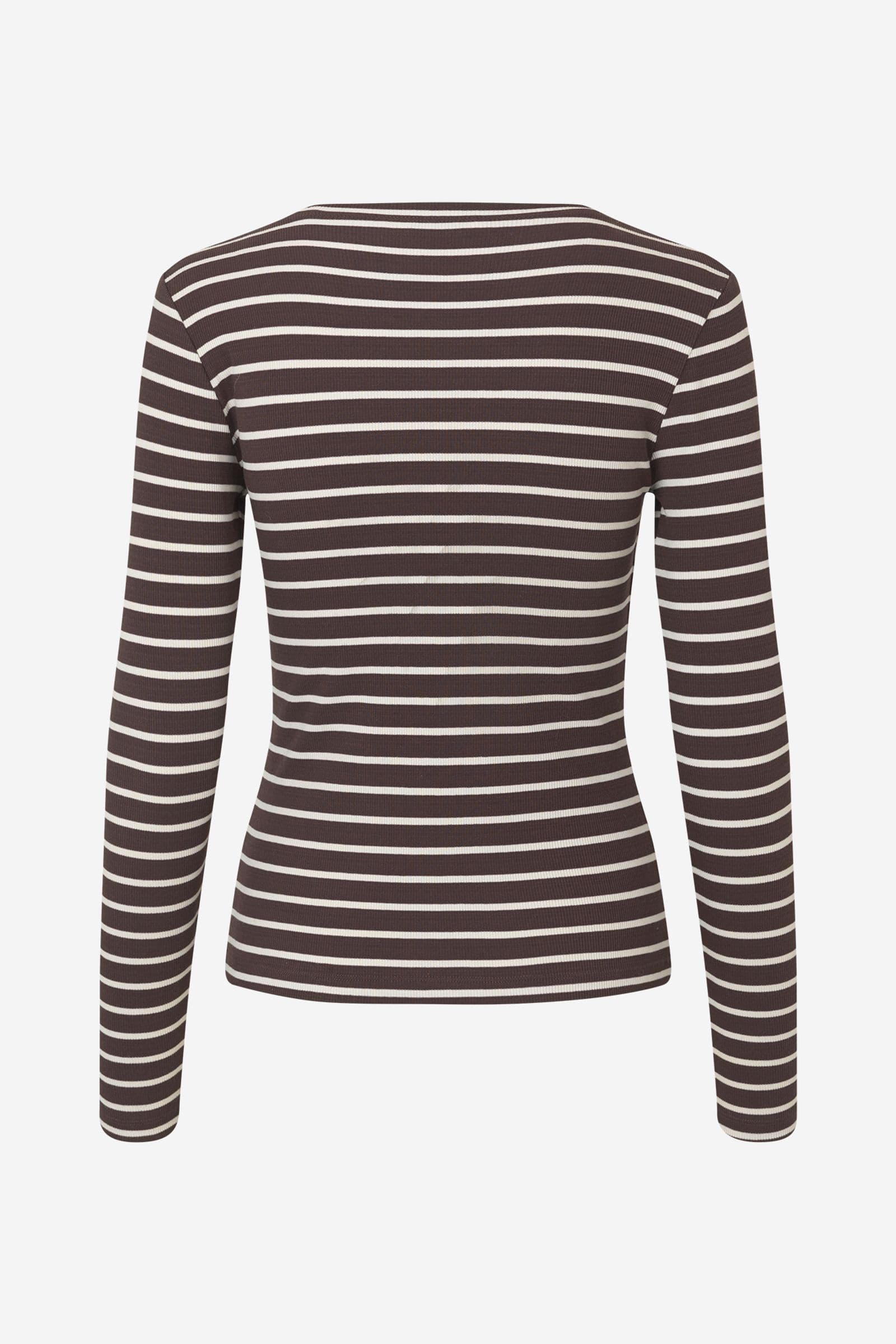 ENALLY LS O-N TEE ST 7262 Moonstruck/Chocolate