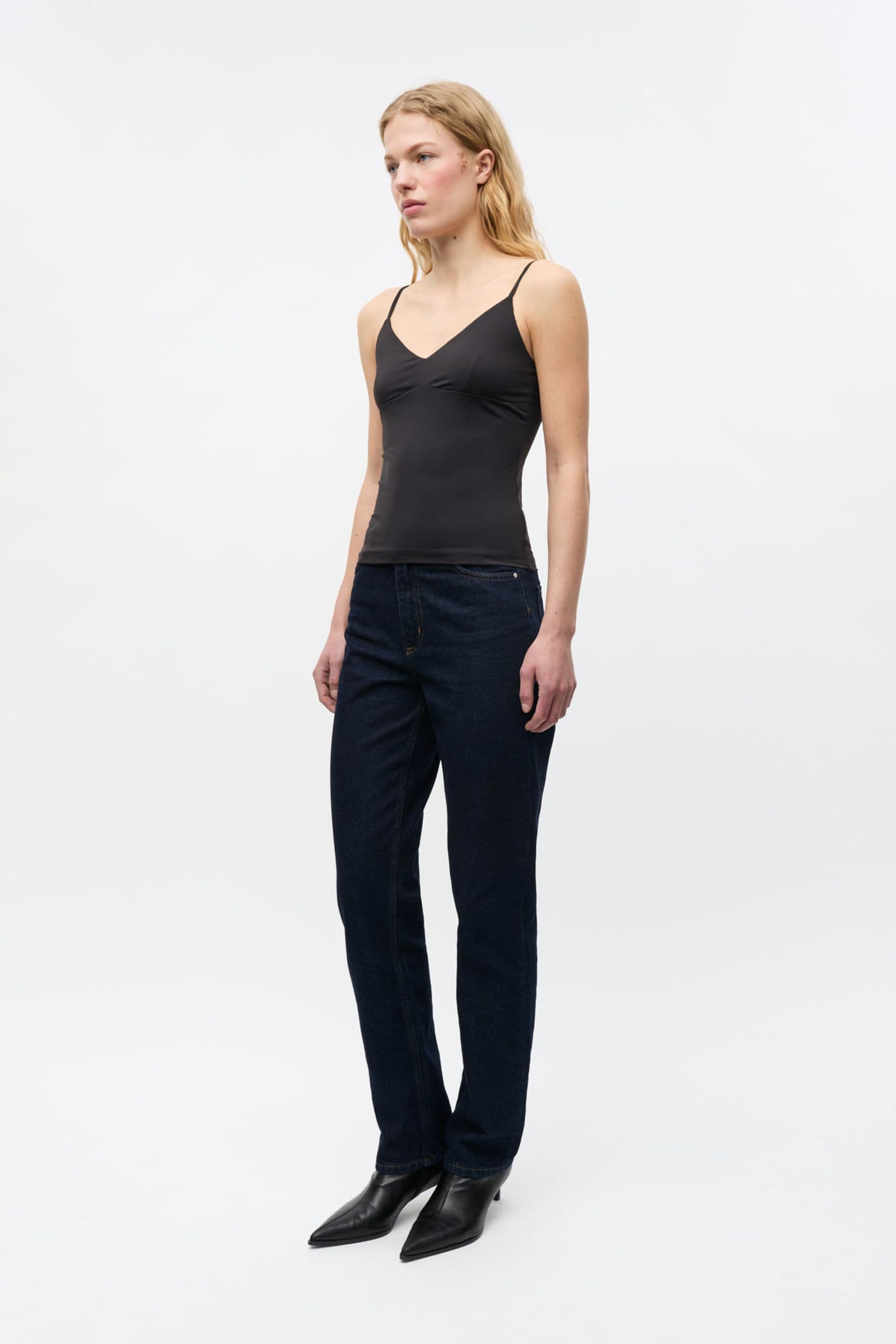 ENSCORPION SL STRAP TOP 7133 Black