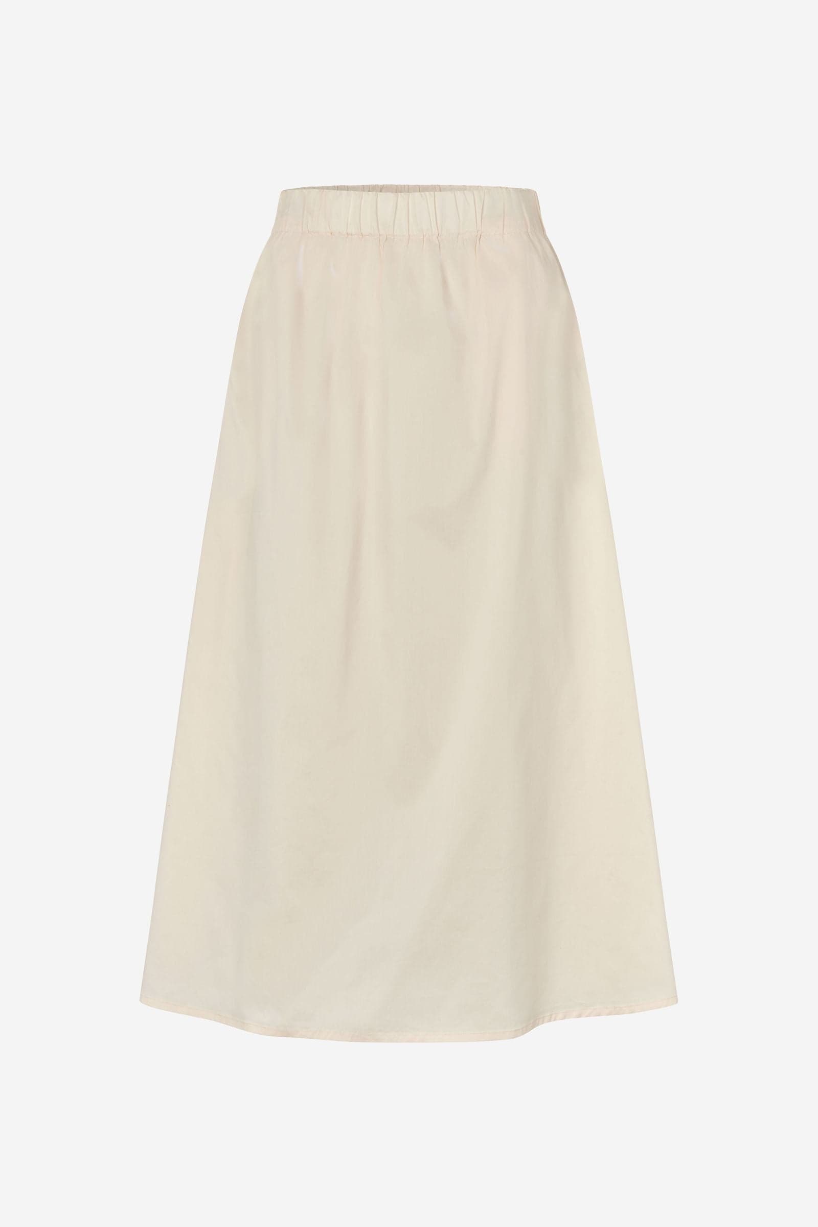 ENLILA SKIRT 7337 Buttercream