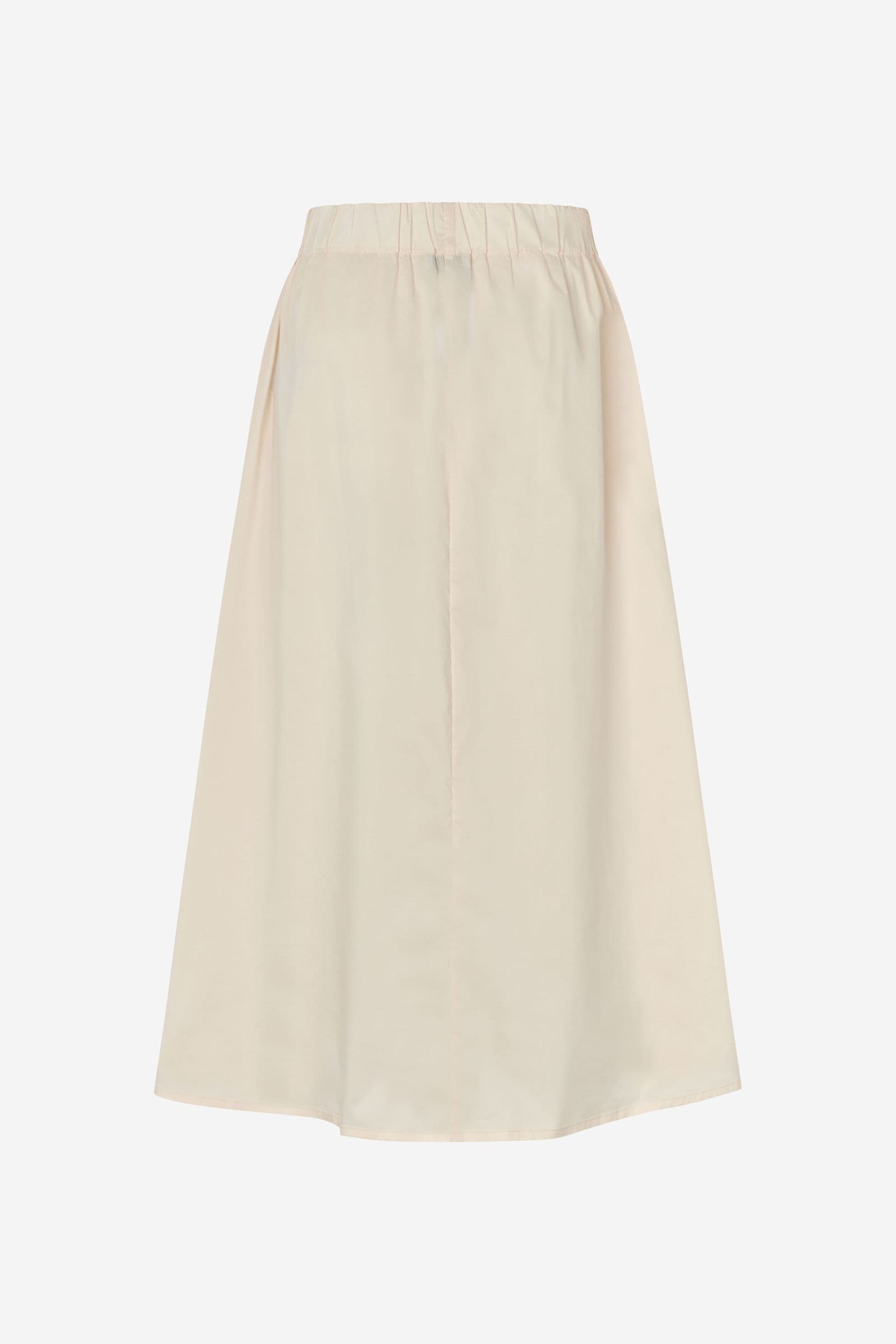 ENLILA SKIRT 7337 Buttercream