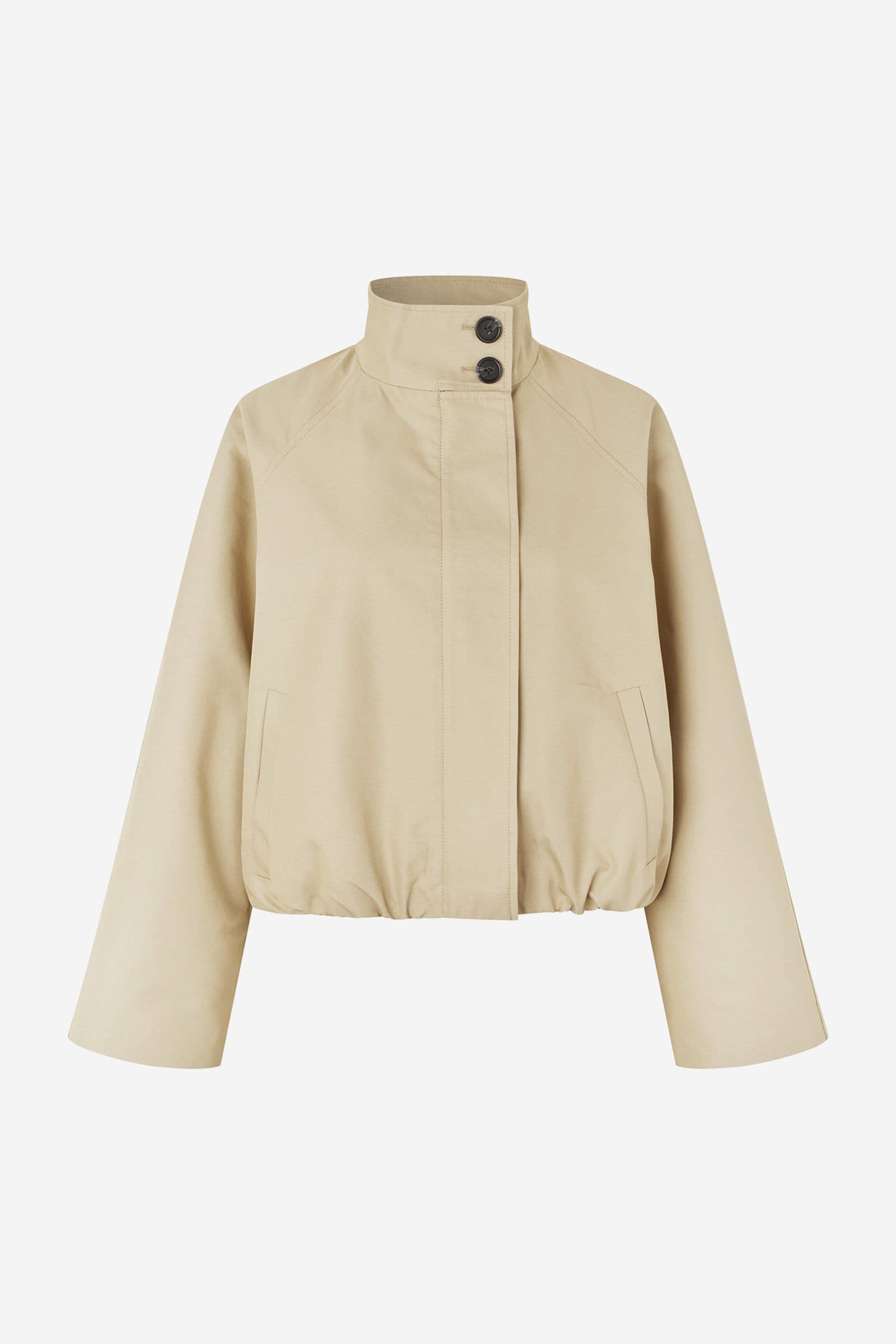 ENSIGRID JACKET 6988 Pale Khaki