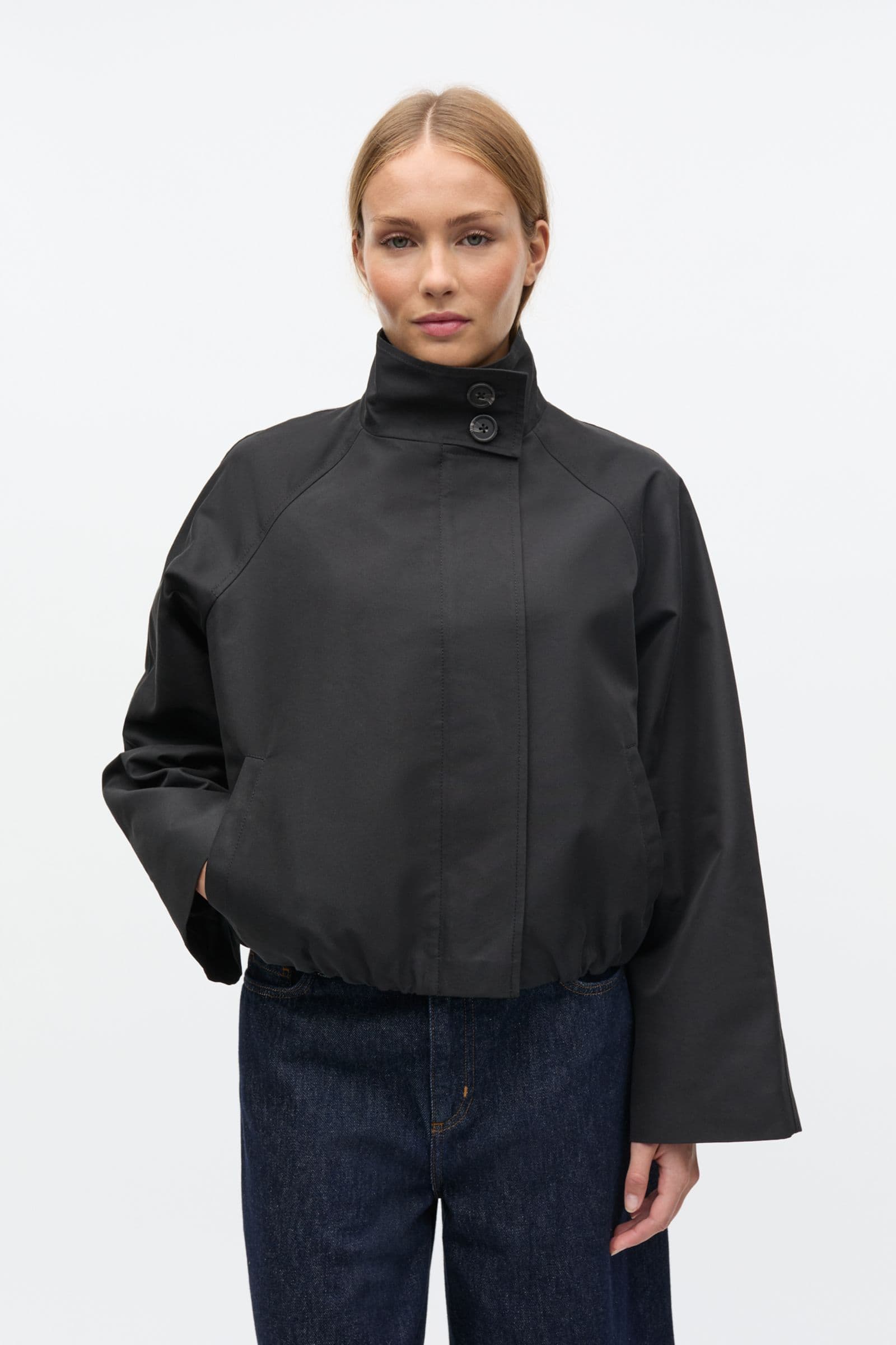 ENSIGRID JACKET 6988 Black