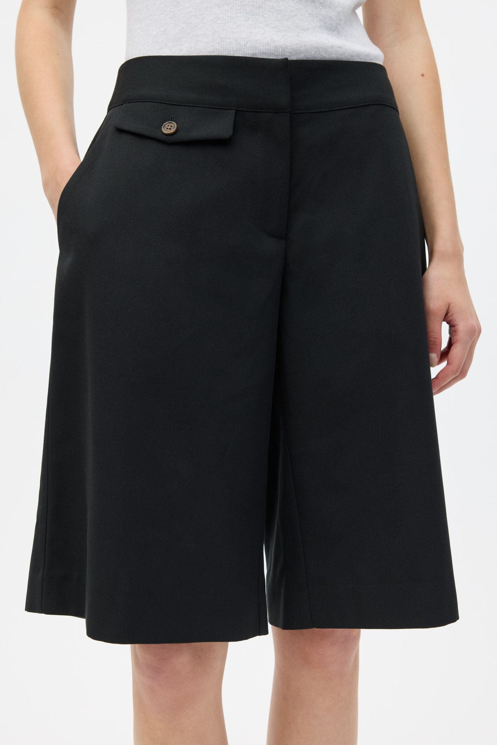 ENKRYPTON SHORTS 7092 Black